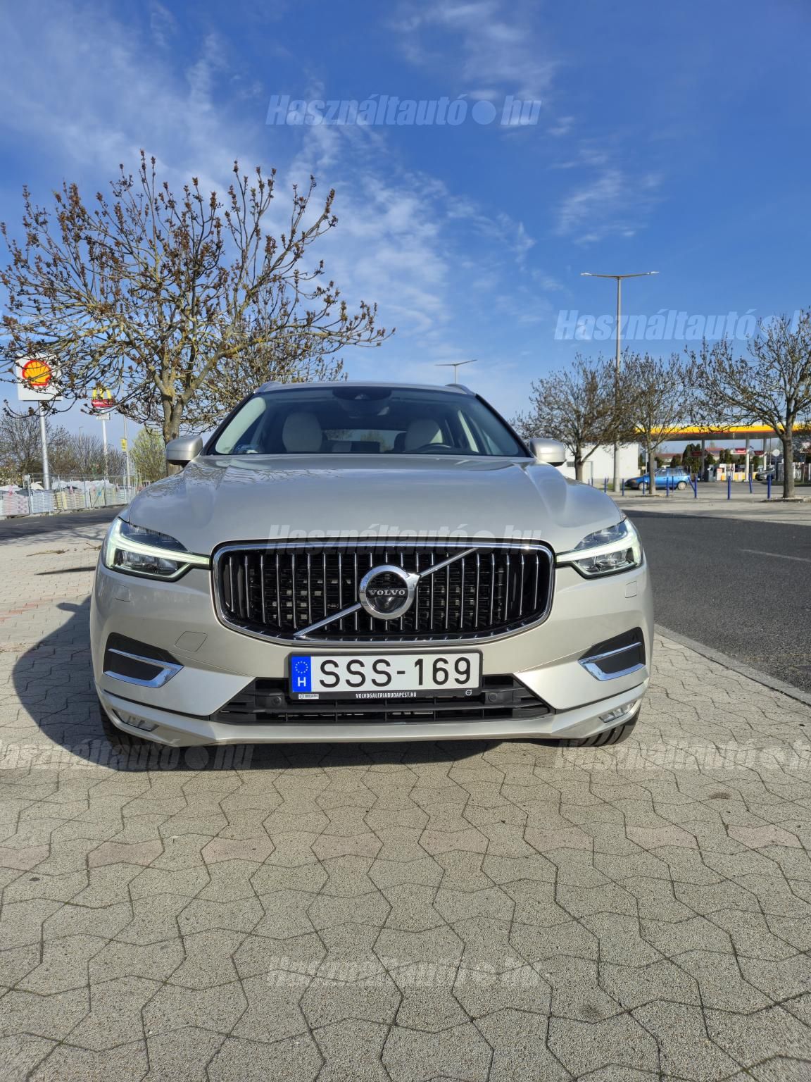 VOLVO XC60 2021/6 - 1