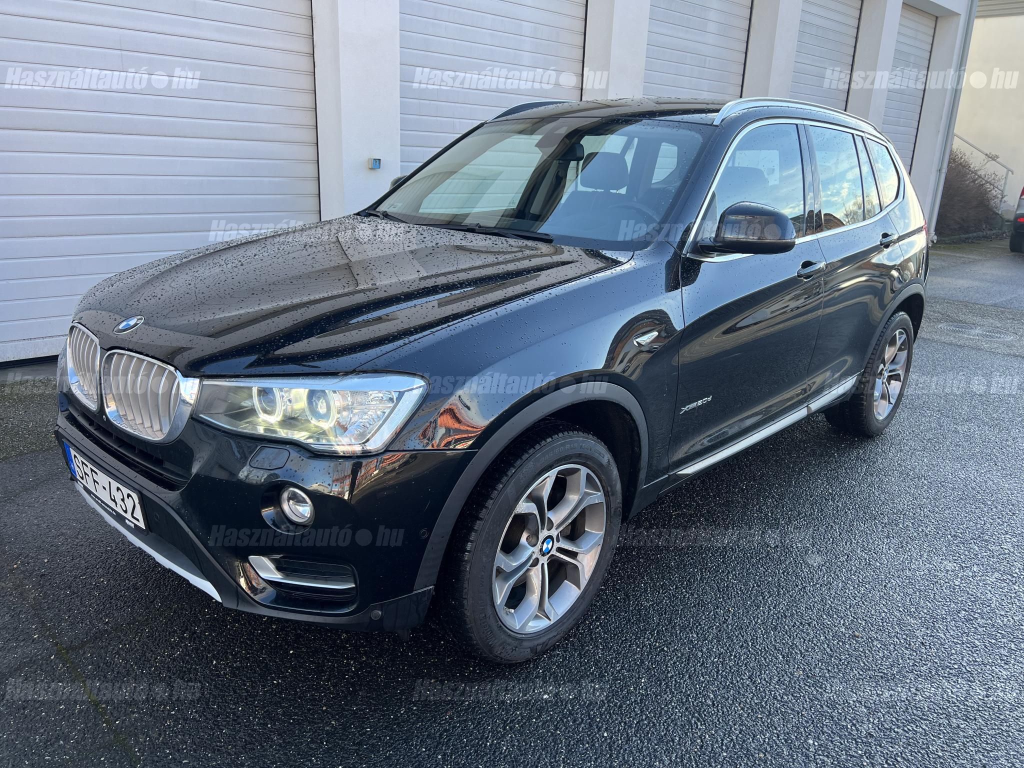 BMW X3 2017/1 - 1