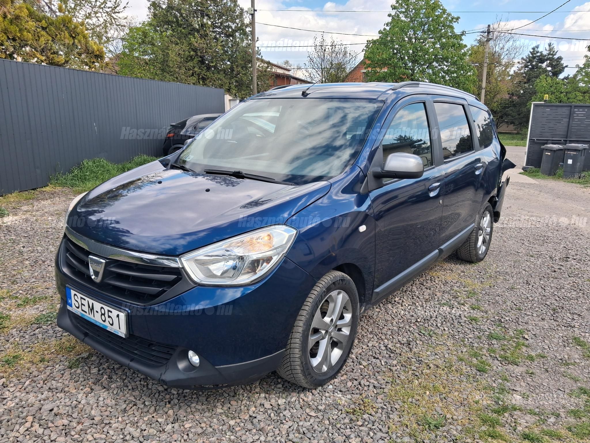 DACIA LODGY 2015/7 - 1