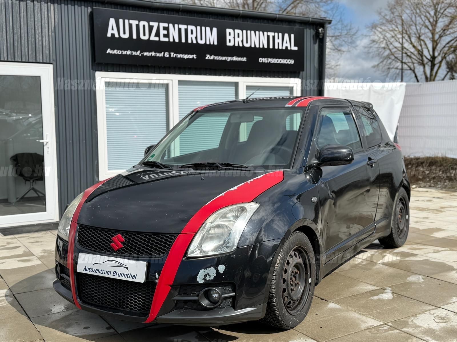 SUZUKI SWIFT 2007 - 1