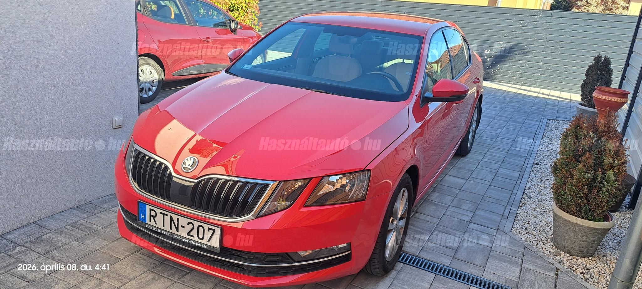 SKODA OCTAVIA 2019/10 - 1