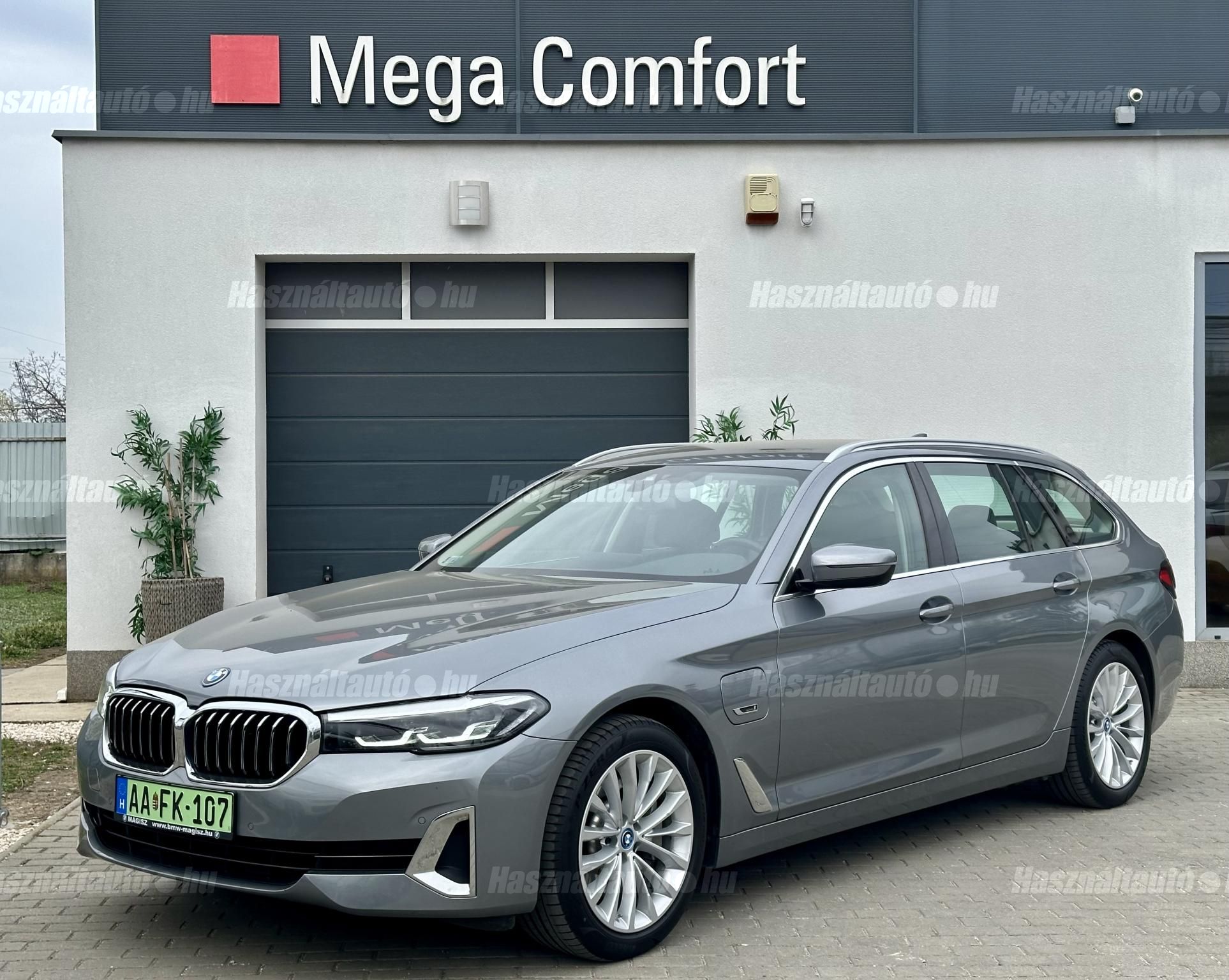 BMW 530 2022/11 - 1