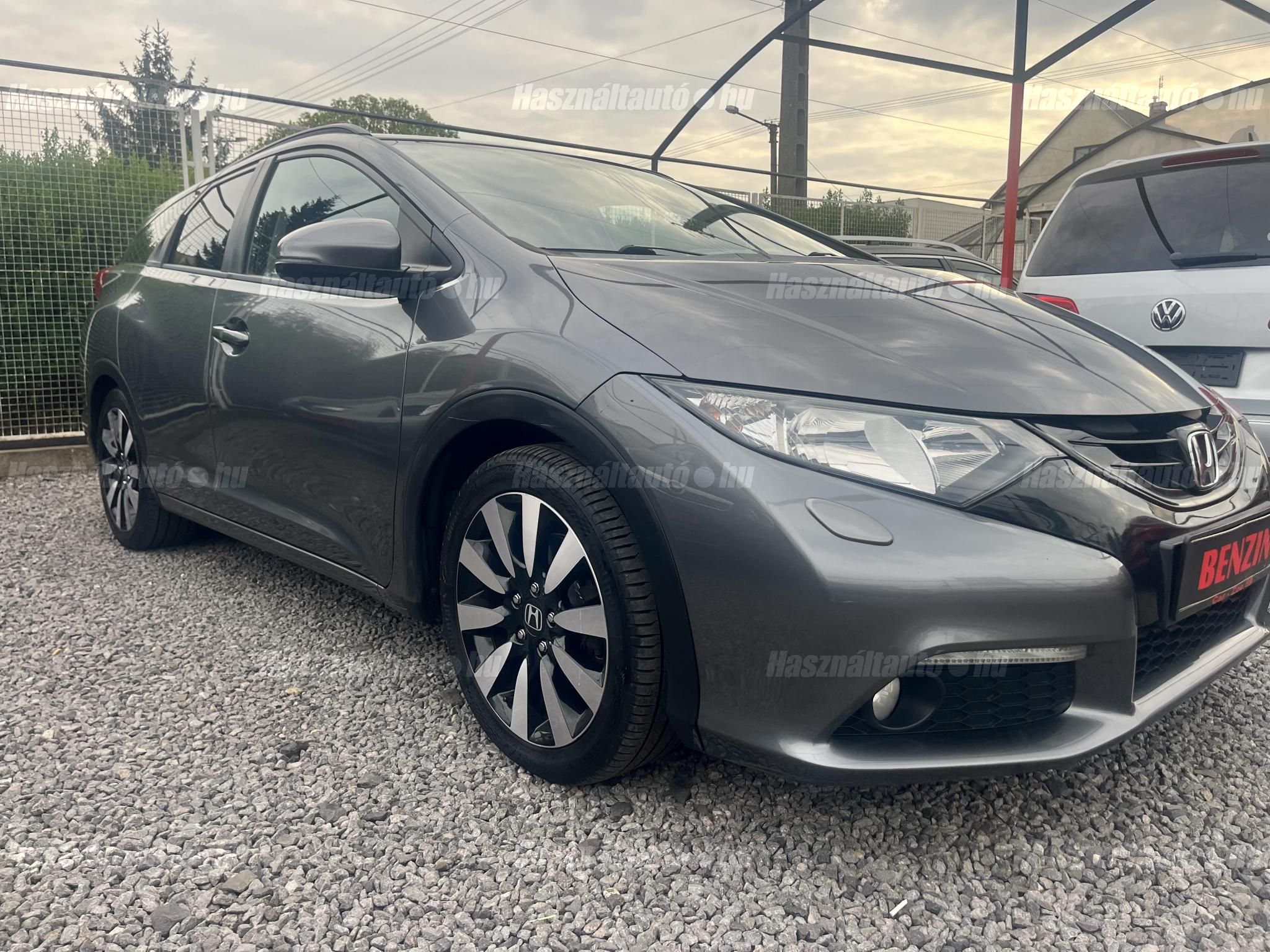 HONDA CIVIC 2014/10 - 1