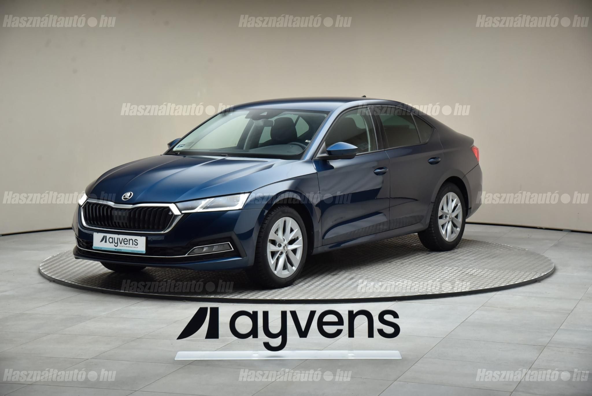 SKODA OCTAVIA 2020/10 - 1