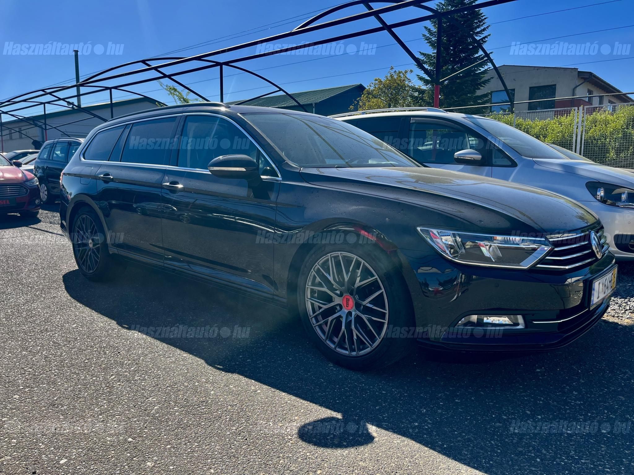 VOLKSWAGEN PASSAT 2017/7 - 1