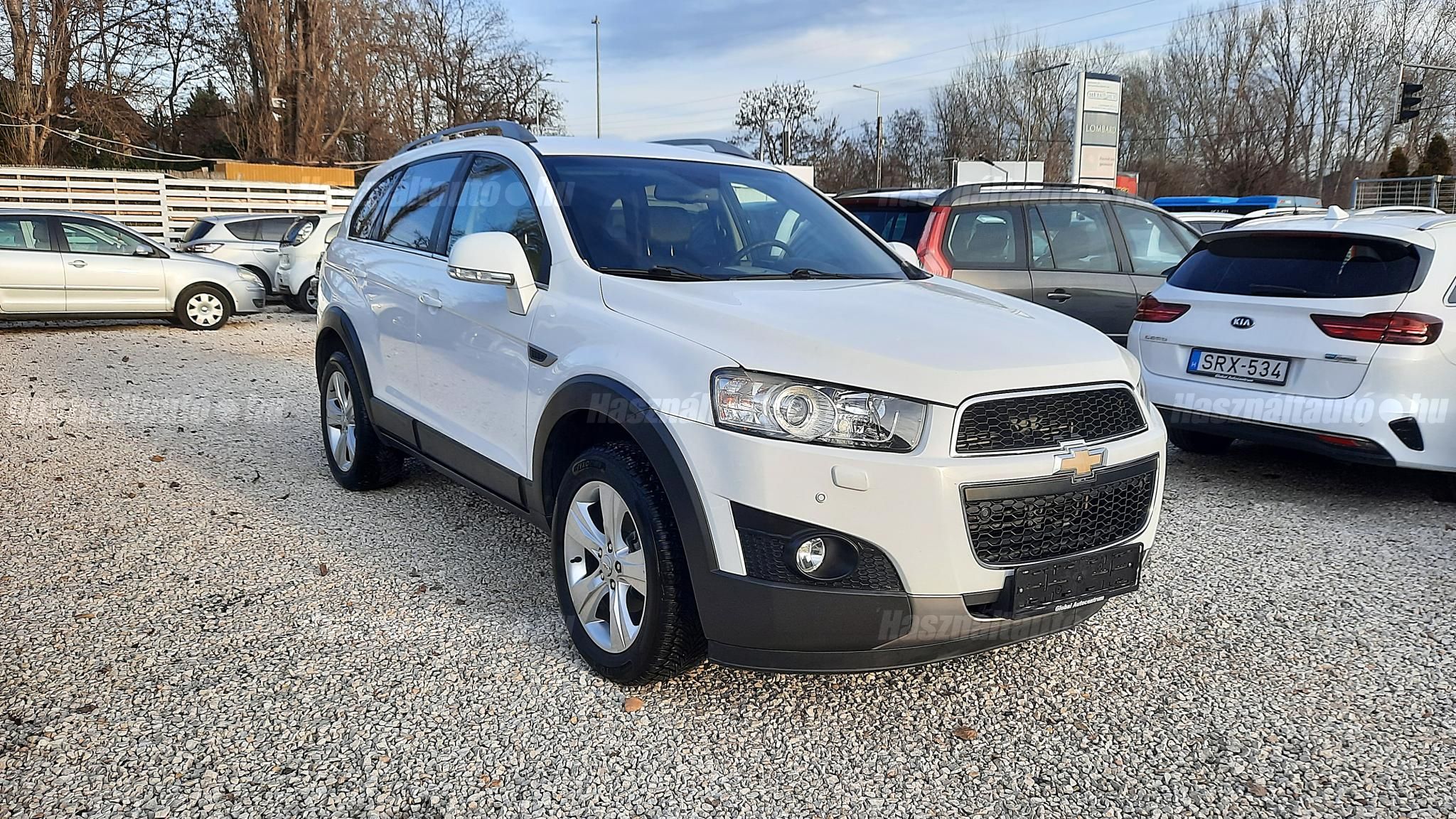 CHEVROLET CAPTIVA 2013/4 - 1