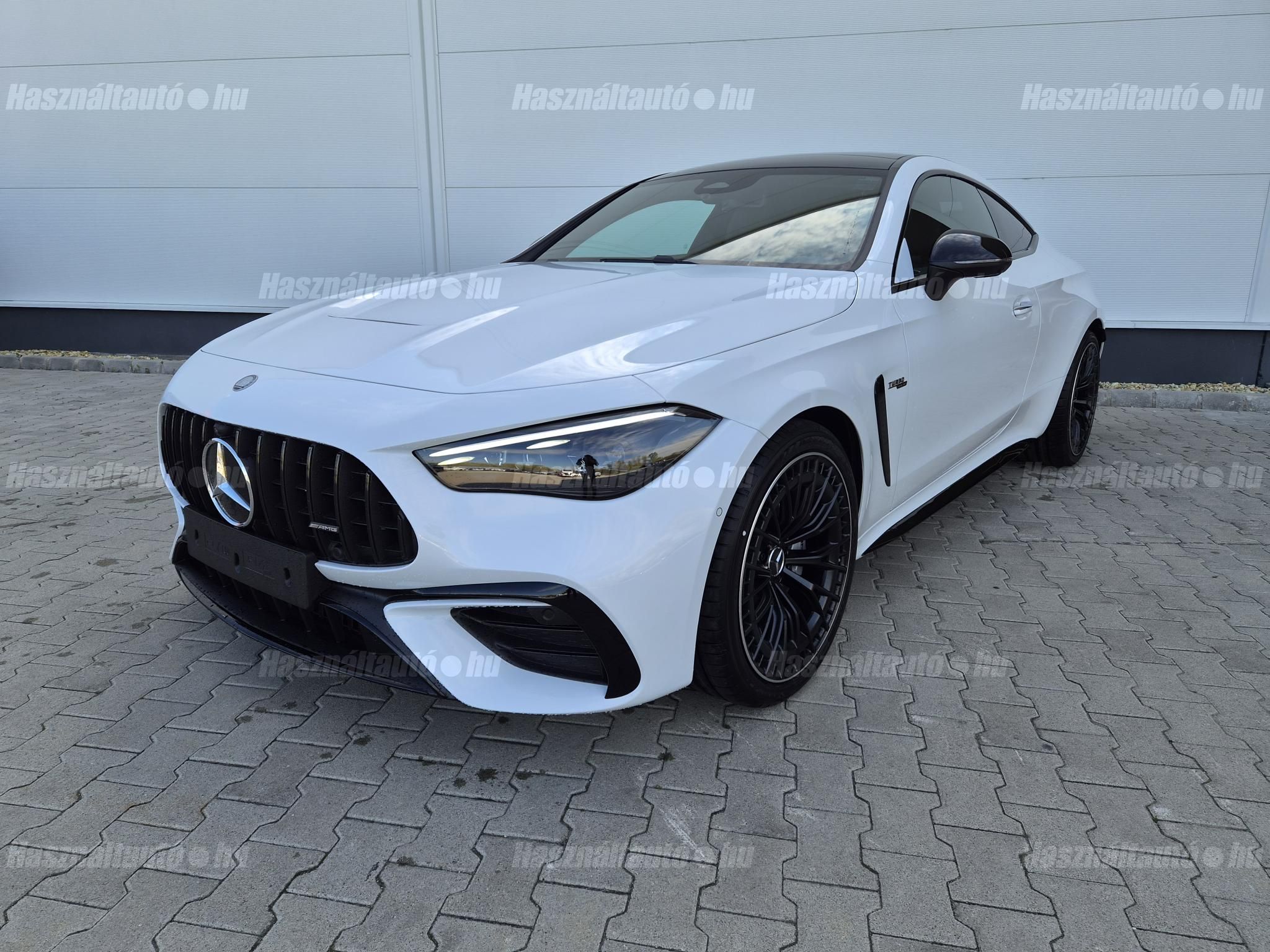 MERCEDES-AMG CLE 53 4MATIC 2026 - 1