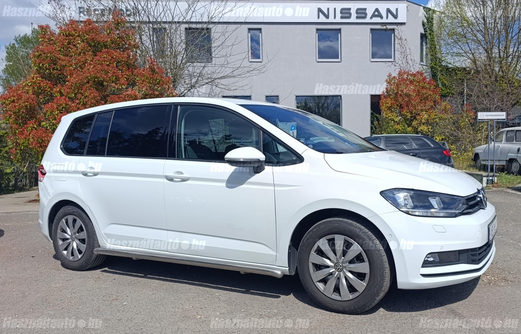 VOLKSWAGEN TOURAN 2017/1 - 1