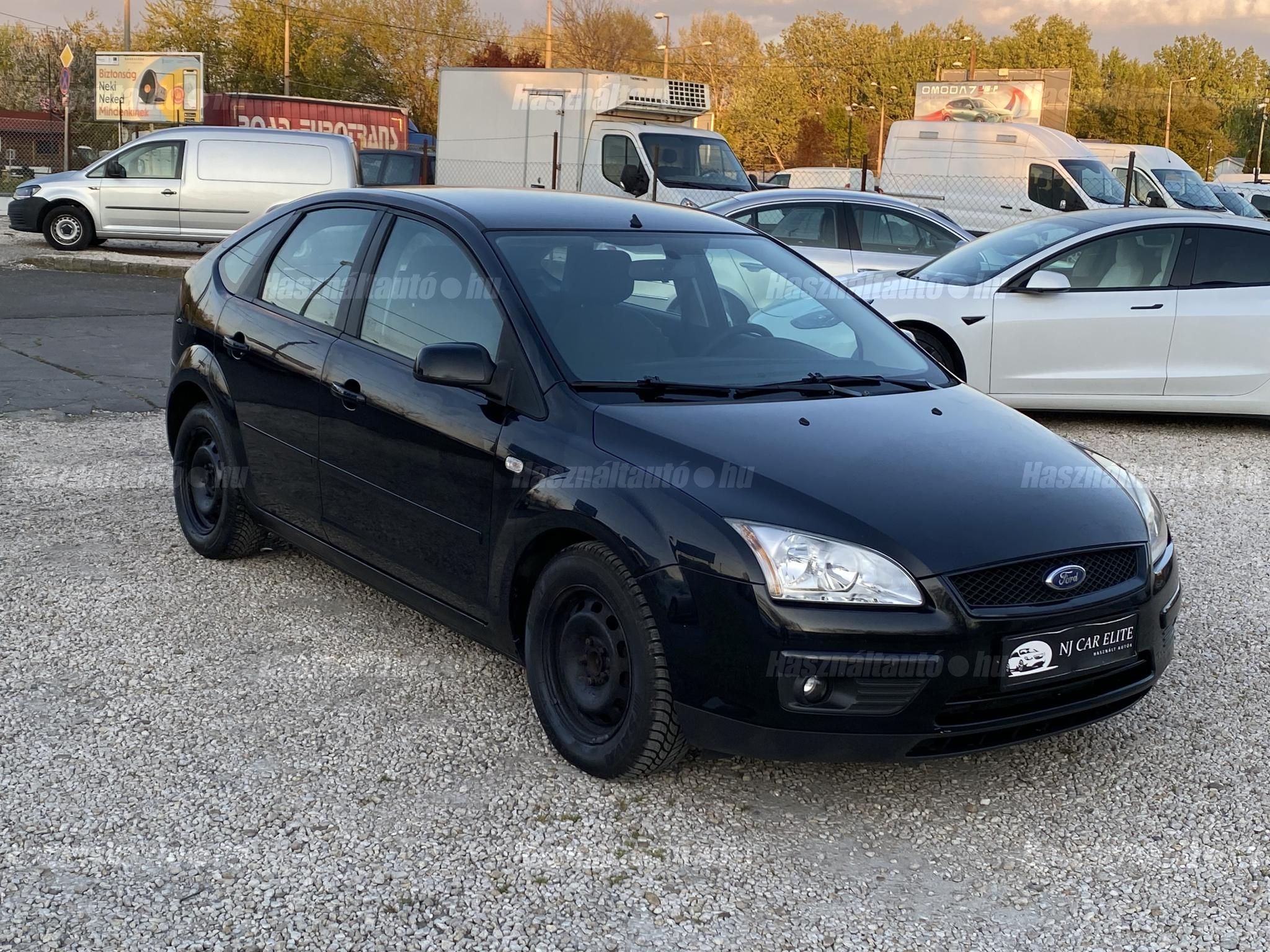 FORD FOCUS 2007/7 - 1