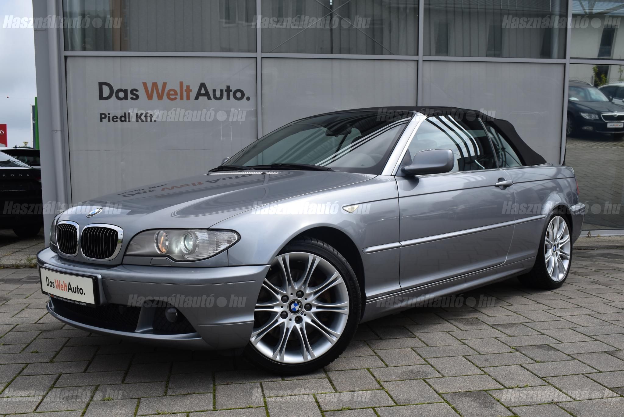 BMW 330 2003/10 - 1