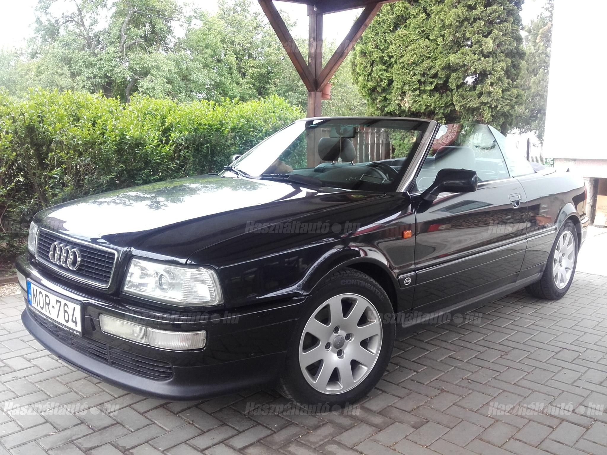 AUDI CABRIO 1998/5 - 1