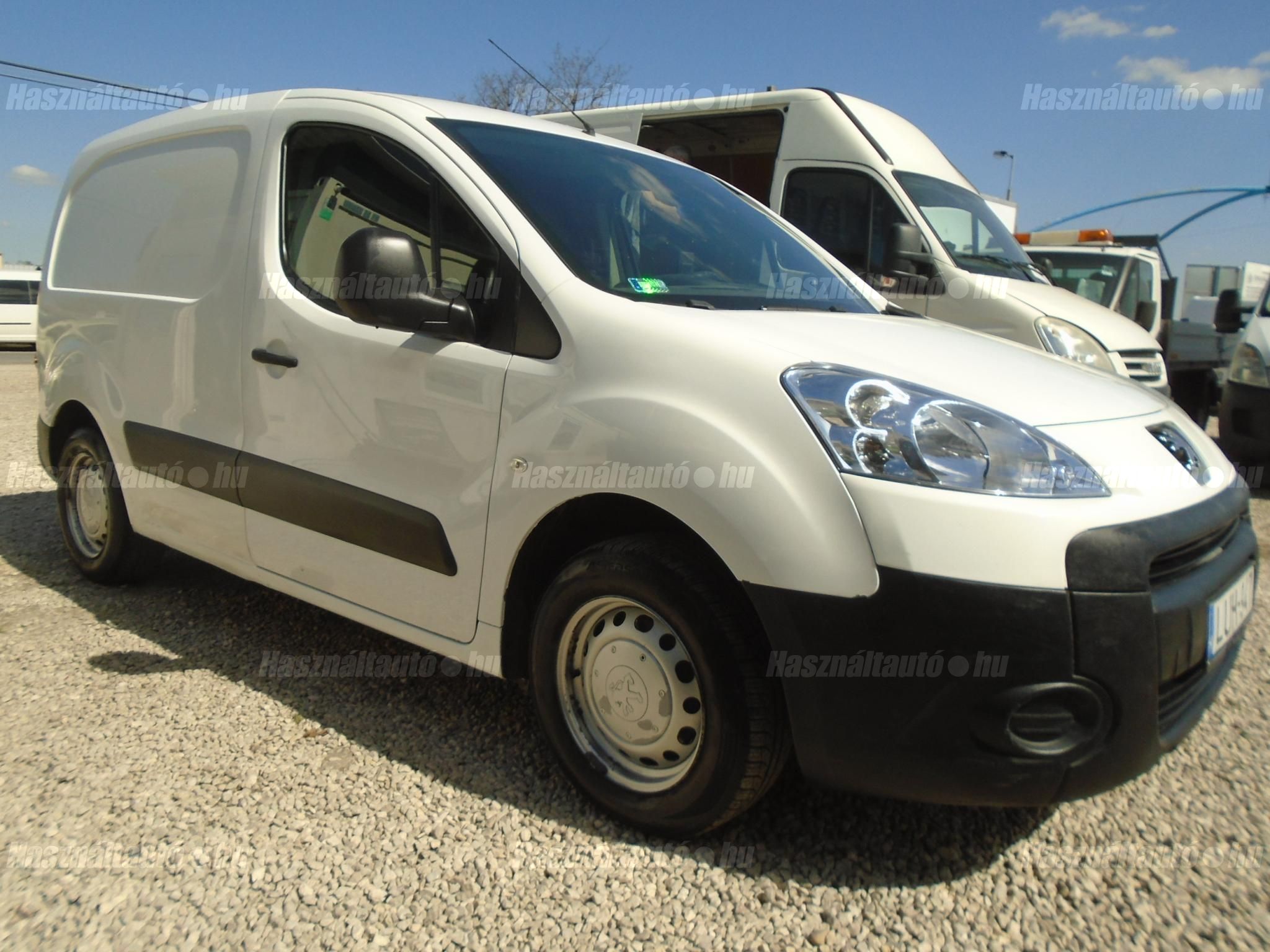 PEUGEOT PARTNER 2010/10 - 1