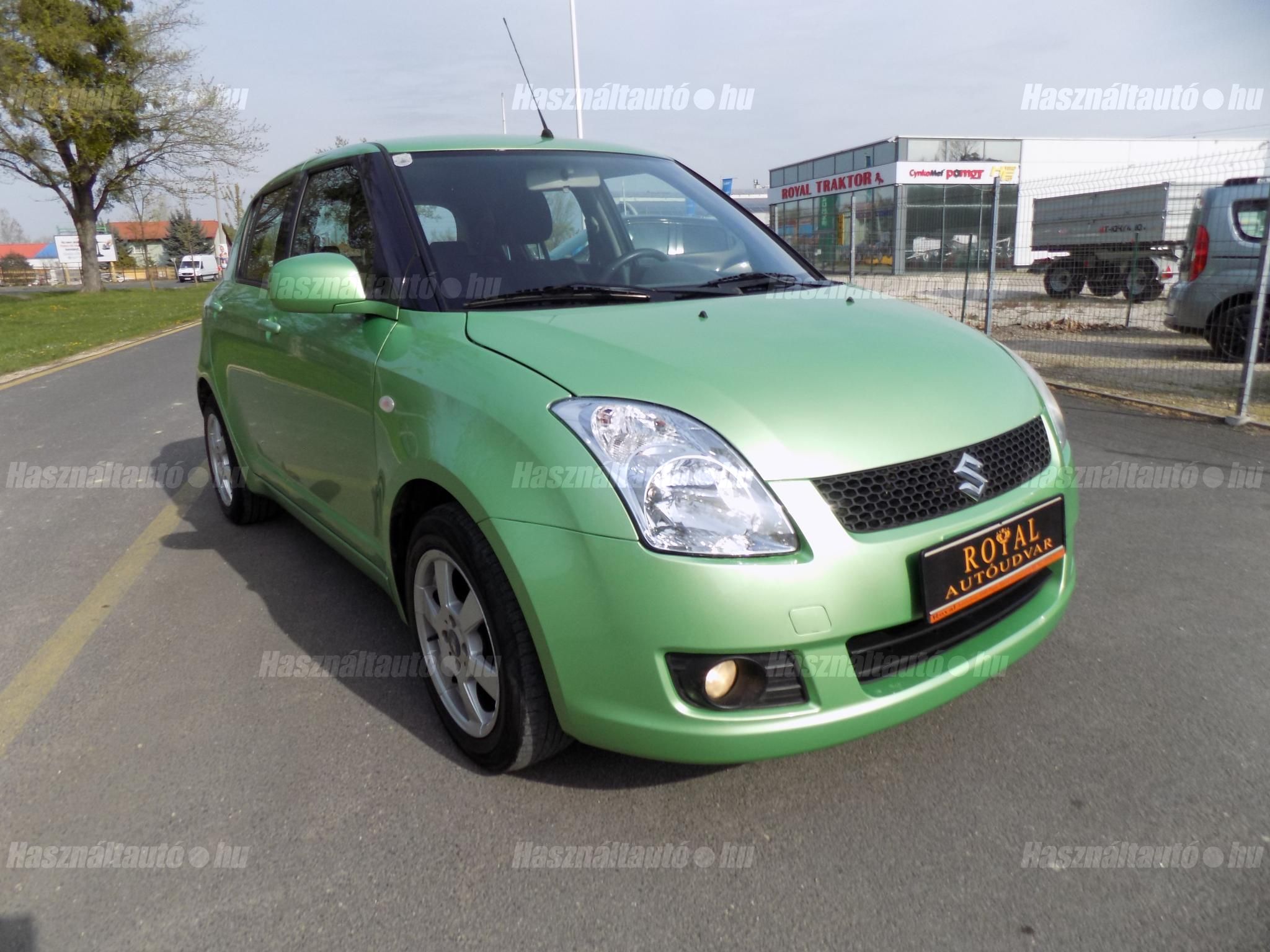 SUZUKI SWIFT 2008/10 - 1