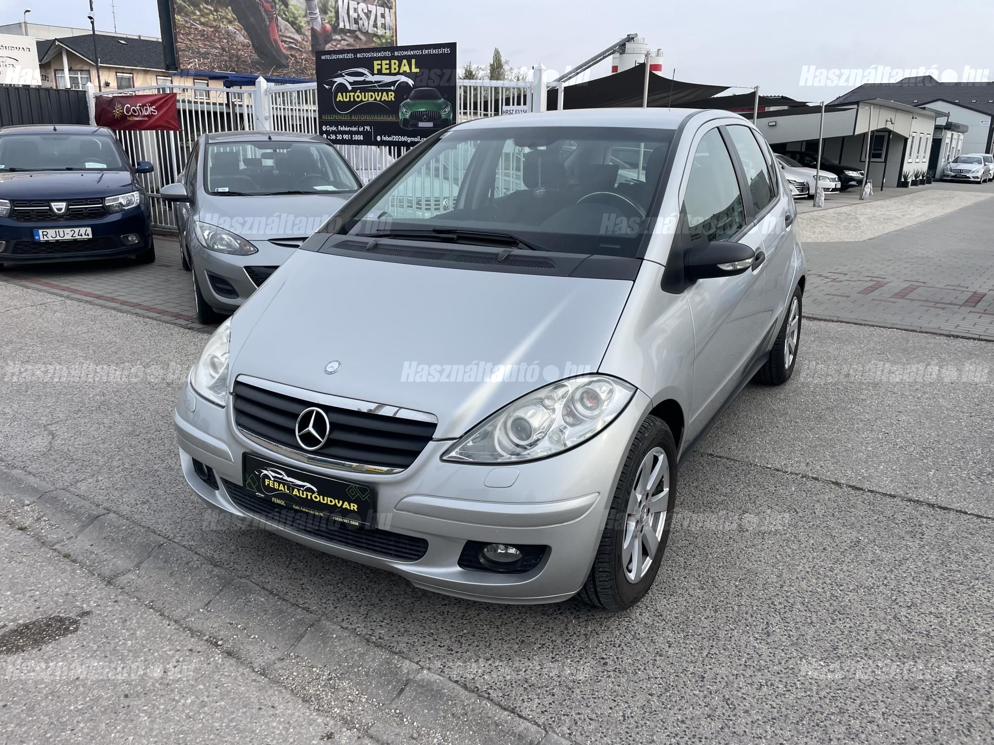 MERCEDES-BENZ A 150 2007/6 - 1