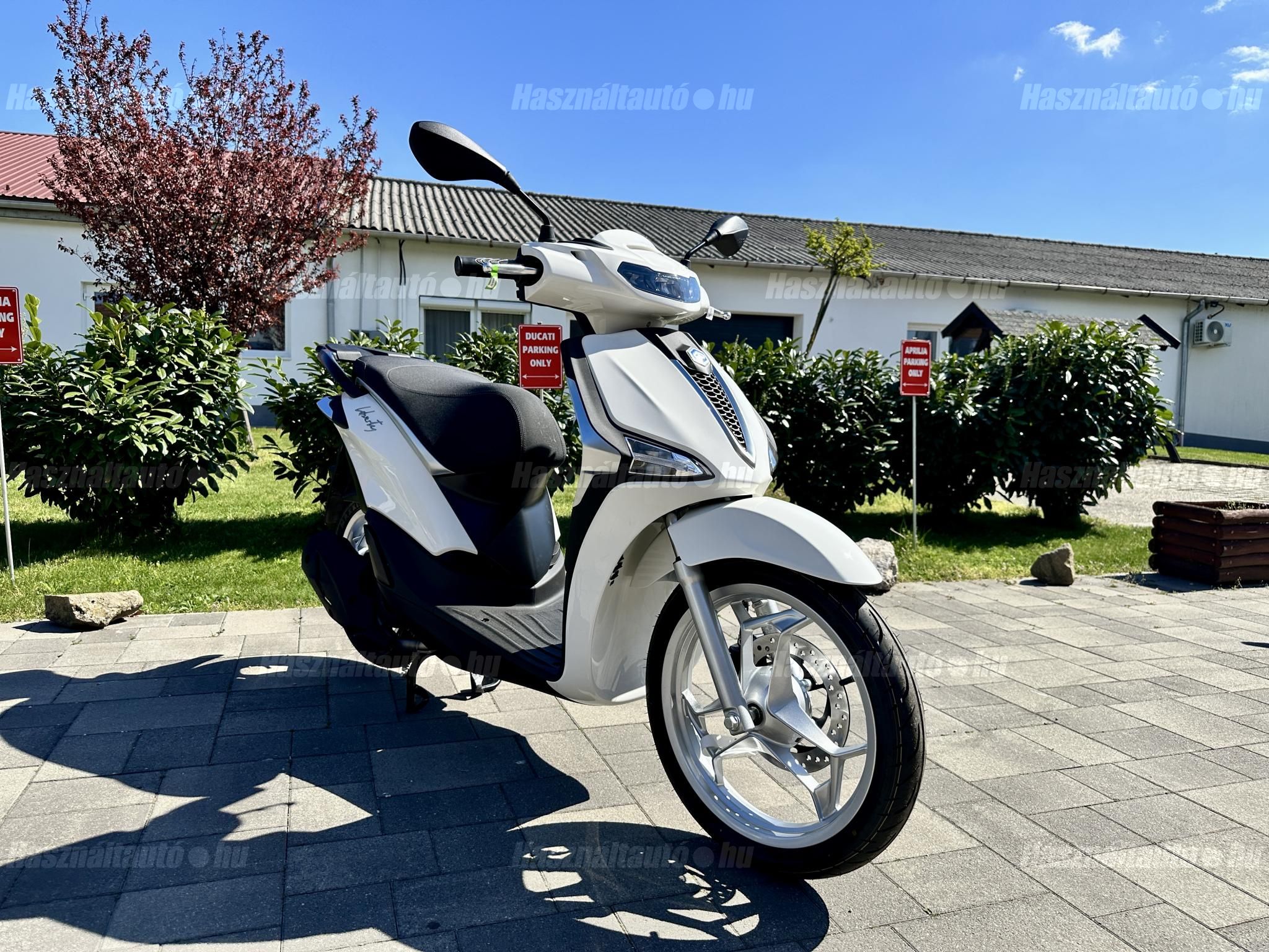 PIAGGIO LIBERTY 2026/3 - 1