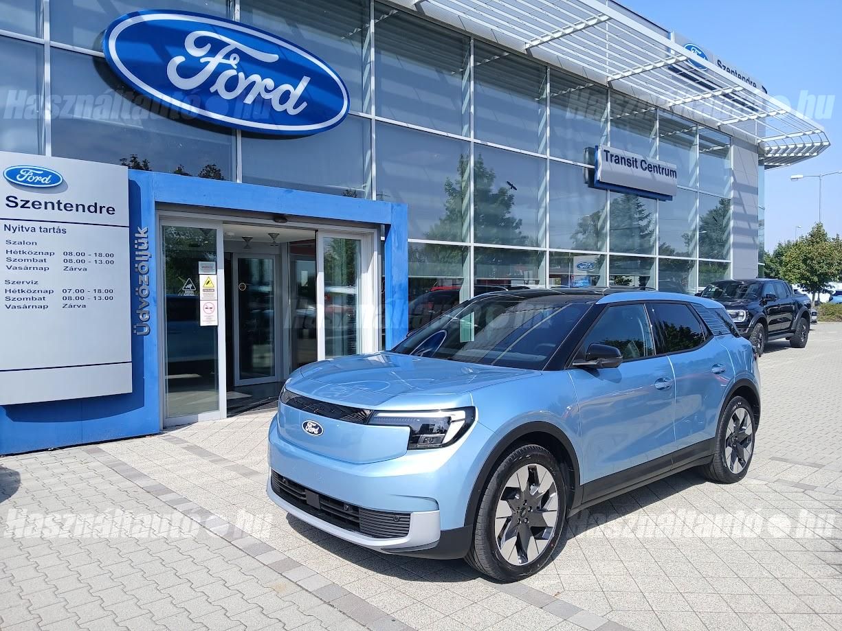 FORD EXPLORER 2026 - 1