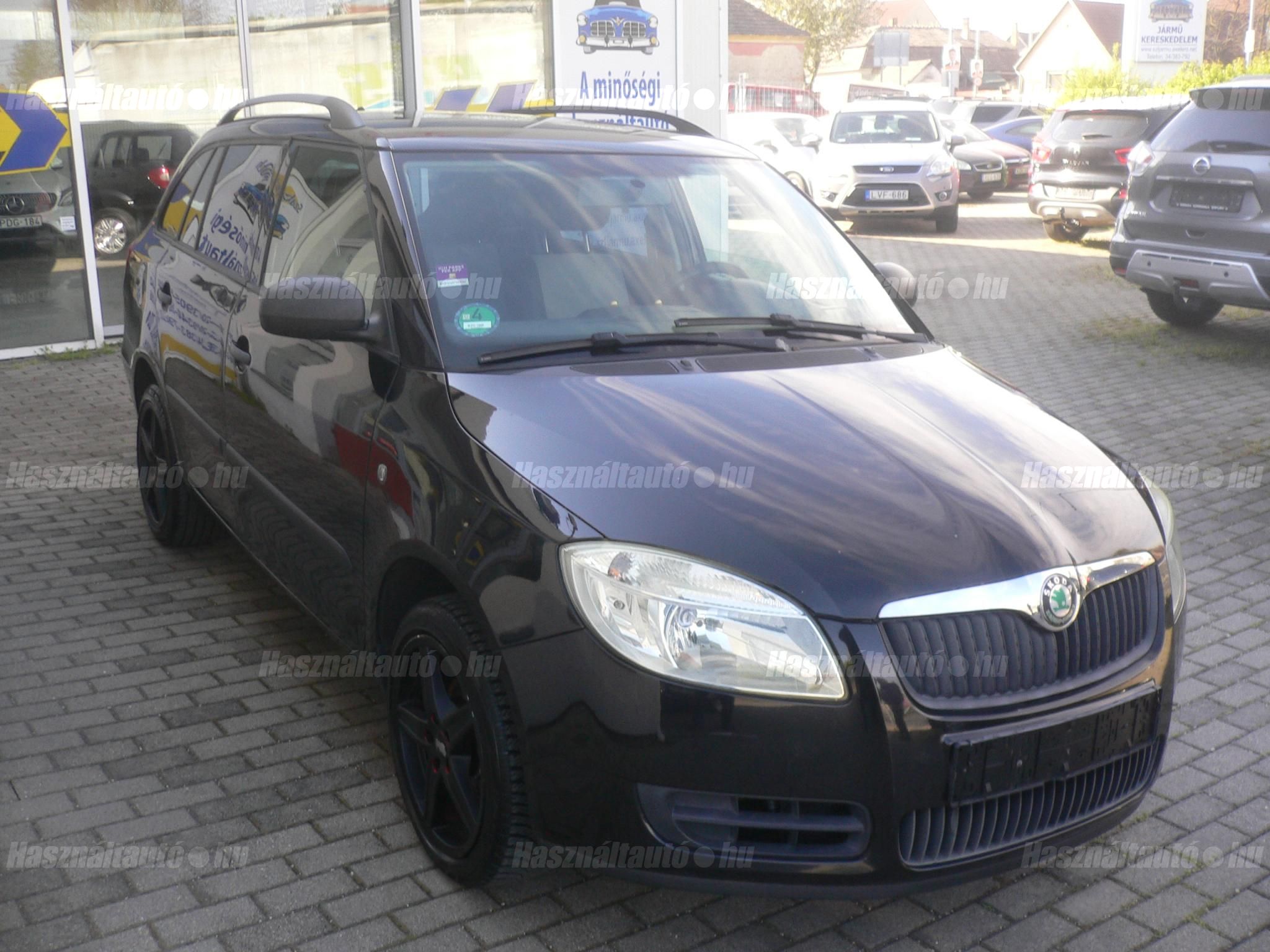 SKODA FABIA 2009/6 - 1