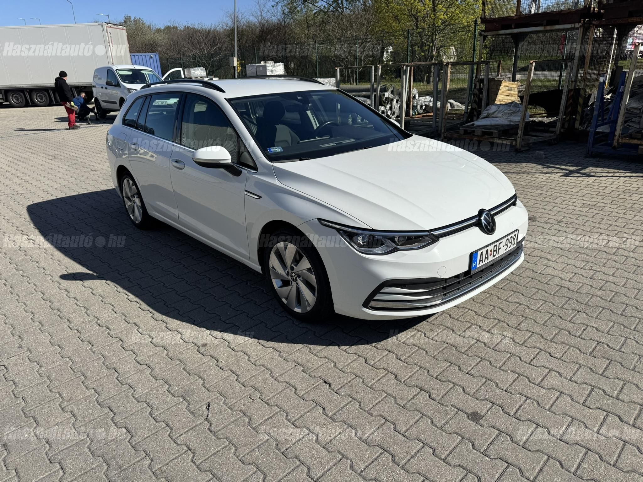 VOLKSWAGEN GOLF VIII 2022/8 - 1