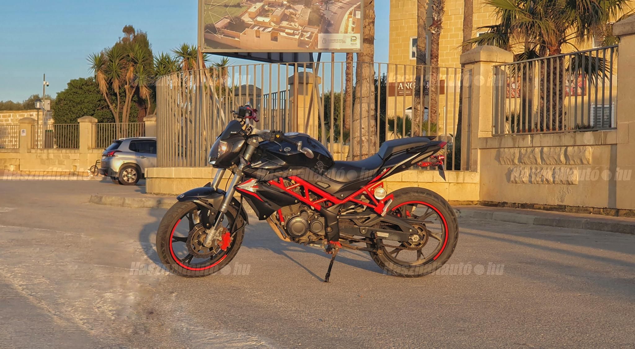 BENELLI BN 125 2019/6 - 1