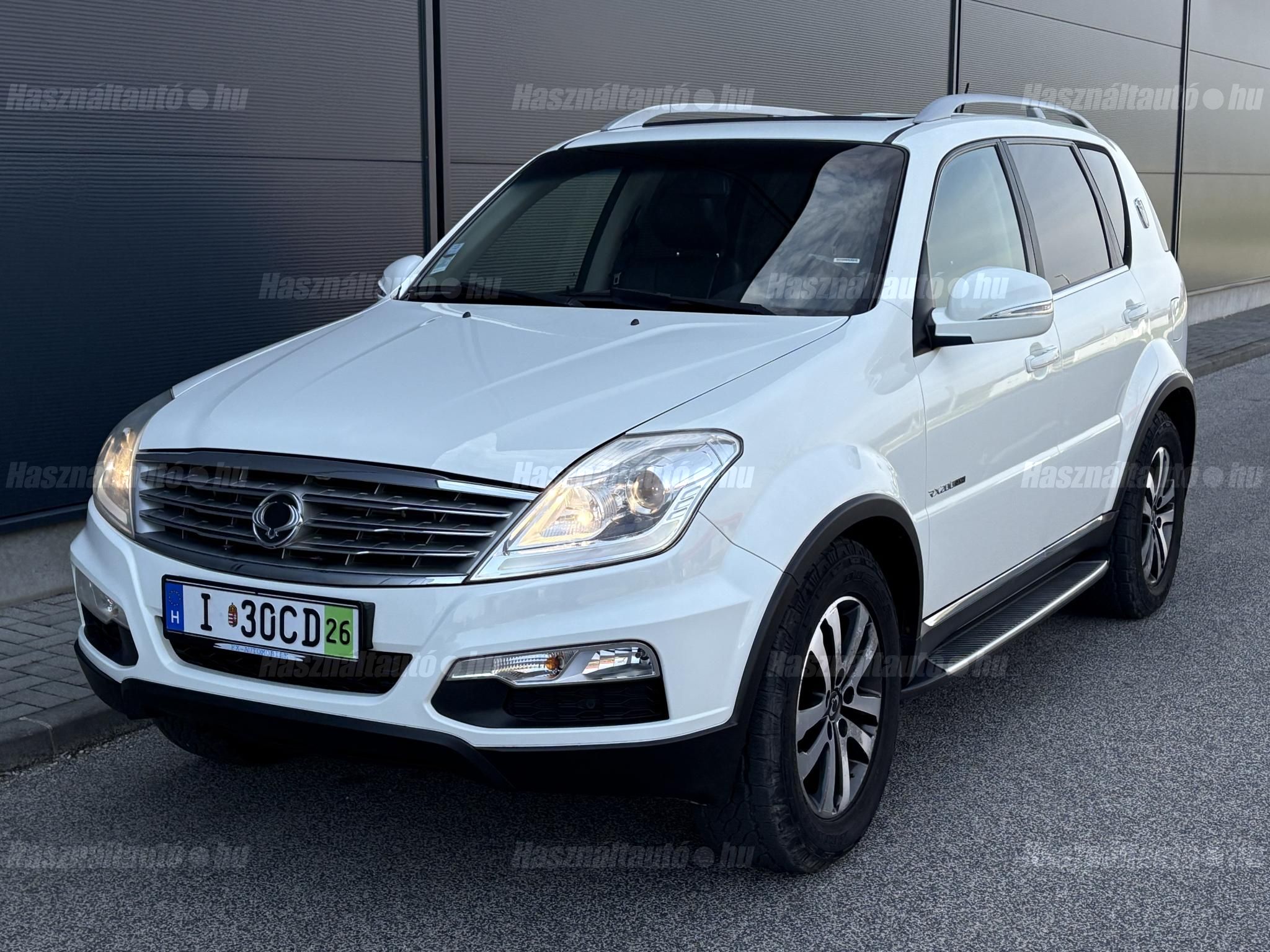 SSANGYONG REXTON 2014/4 - 1