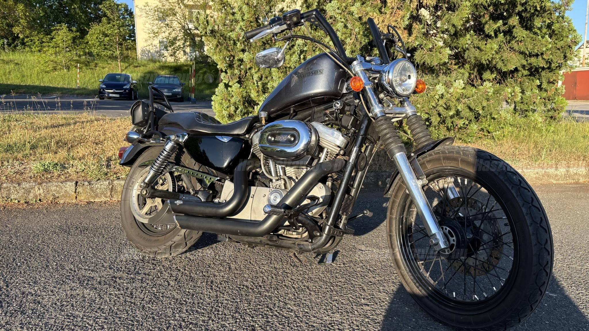 HARLEY-DAVIDSON SPORTSTER 2005/10 - 1