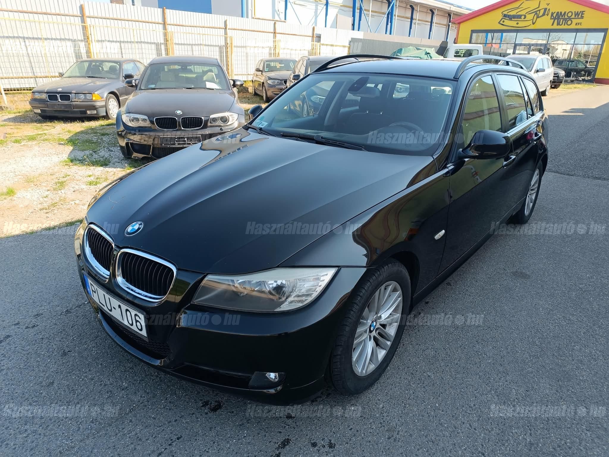BMW 318 2009/8 - 1