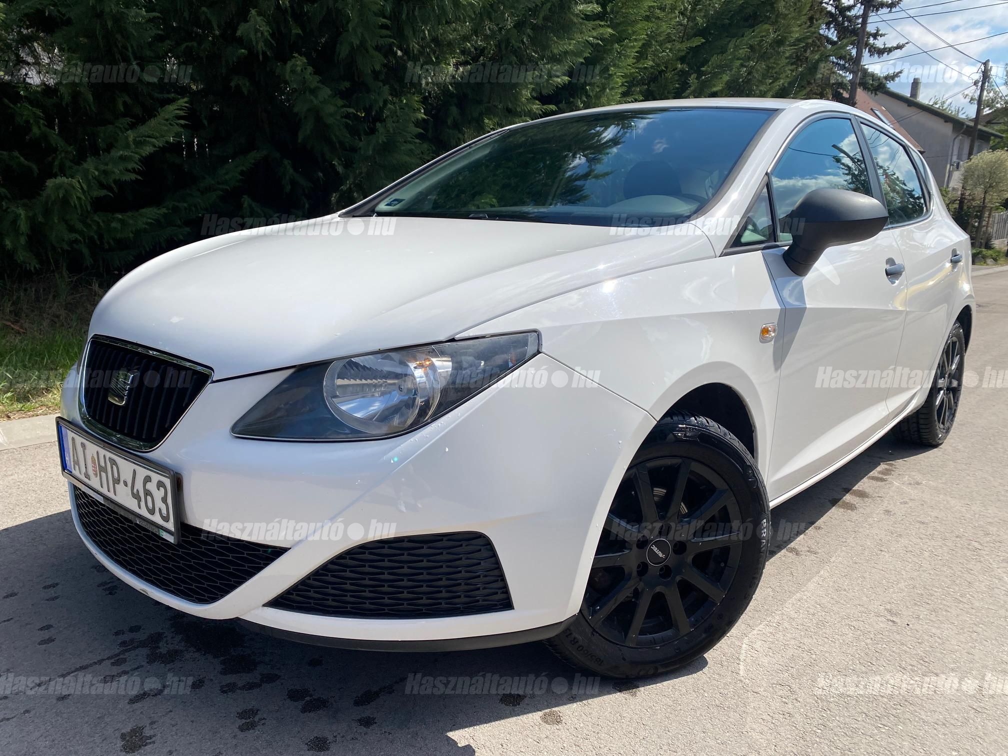SEAT IBIZA 2011/6 - 1