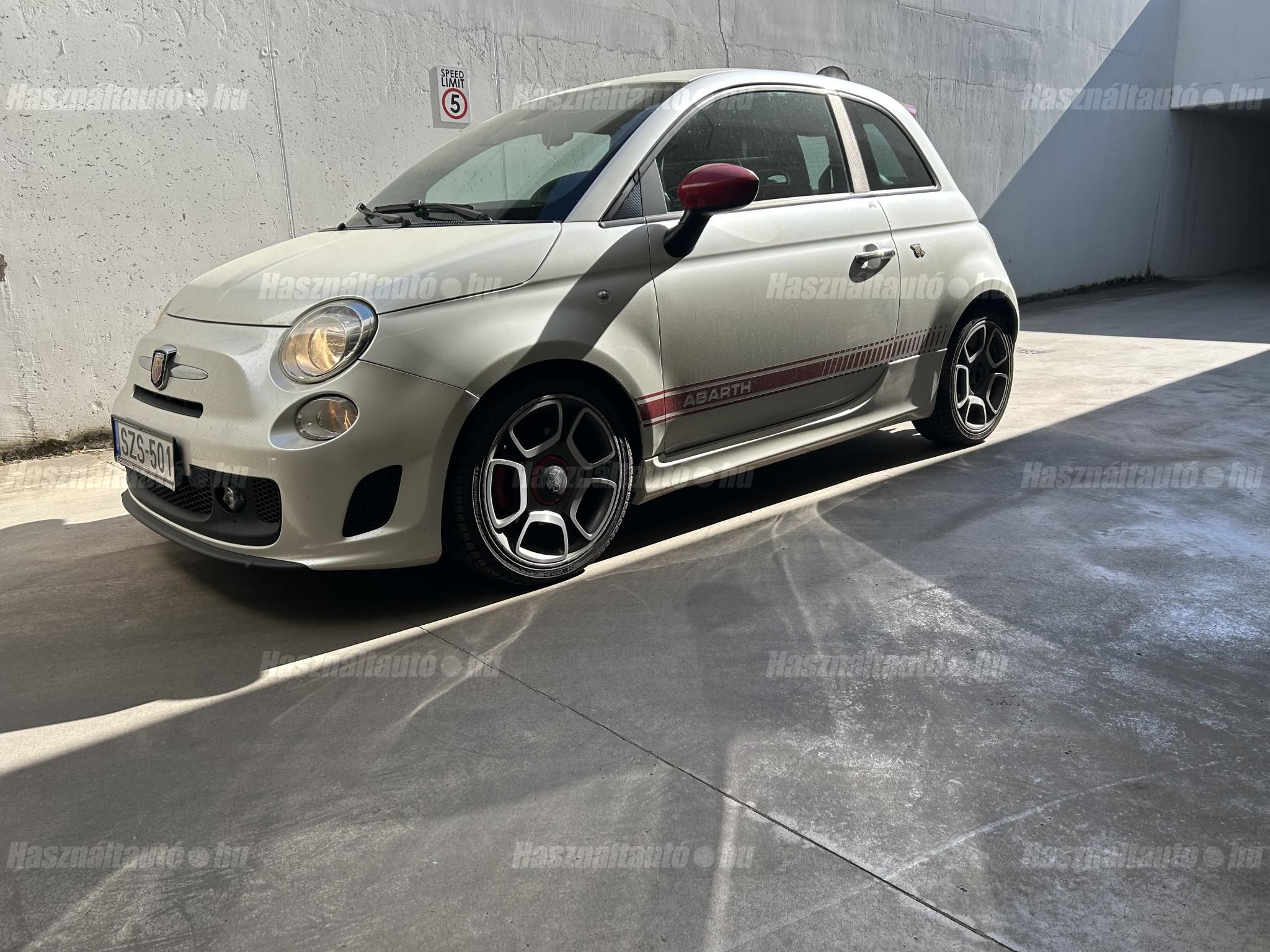 ABARTH 500 2008/6 - 1