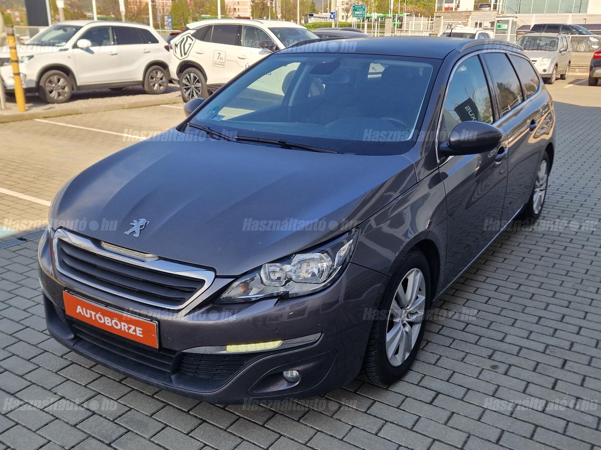 PEUGEOT 308 2014/12 - 1