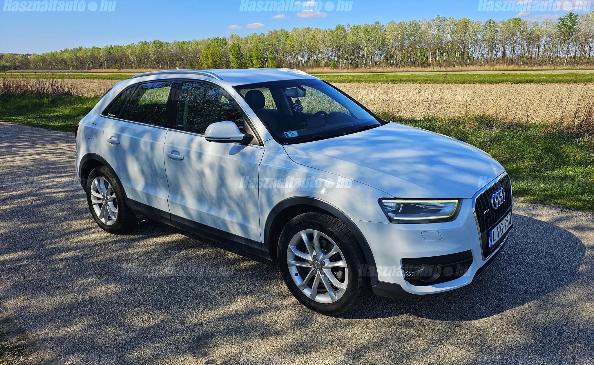 AUDI Q3 2011/10 - 1