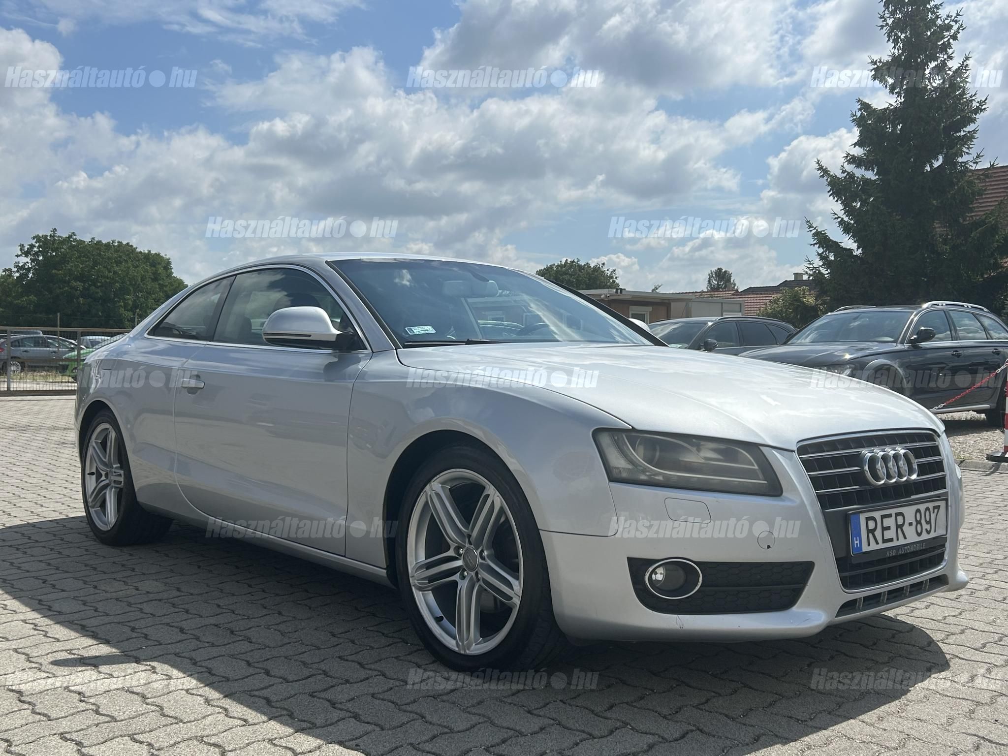 AUDI A5 2008/8 - 1