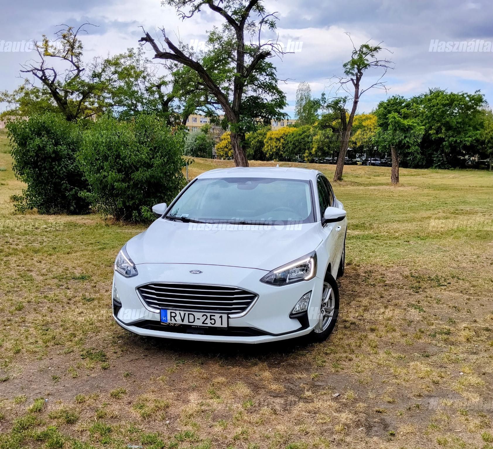 FORD FOCUS 2019/12 - 1