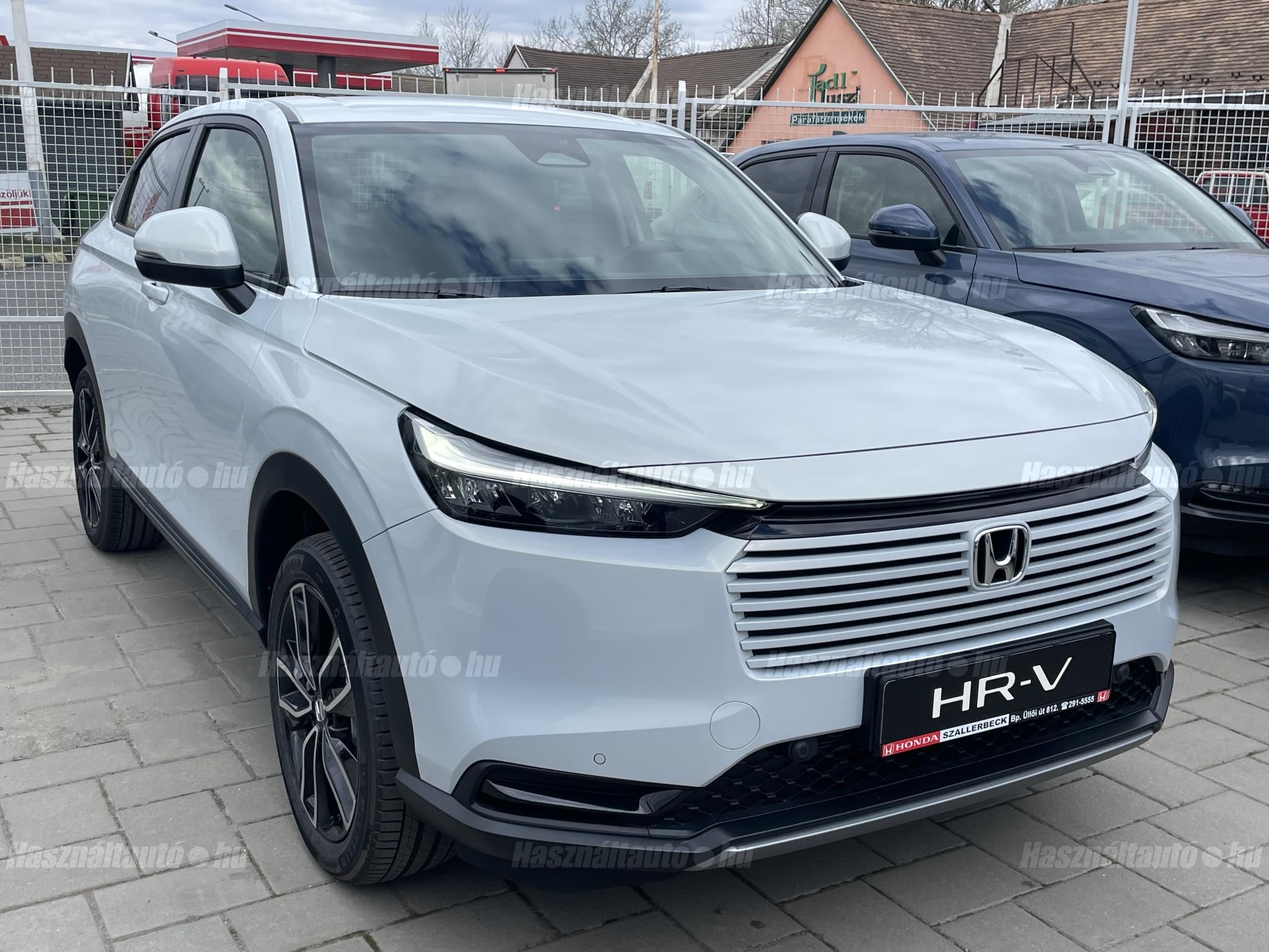 HONDA HR-V 2026 - 1