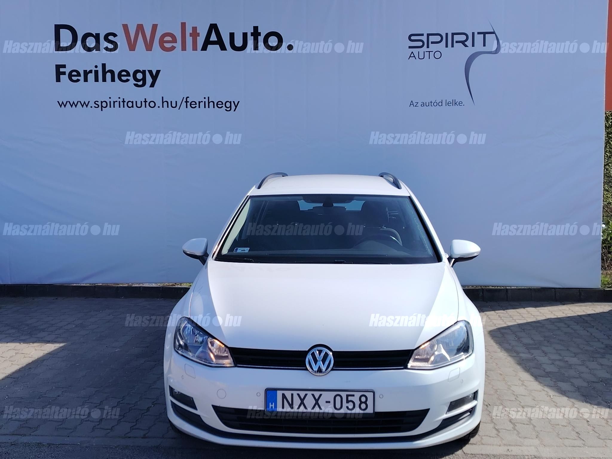 VOLKSWAGEN GOLF 2016/11 - 1