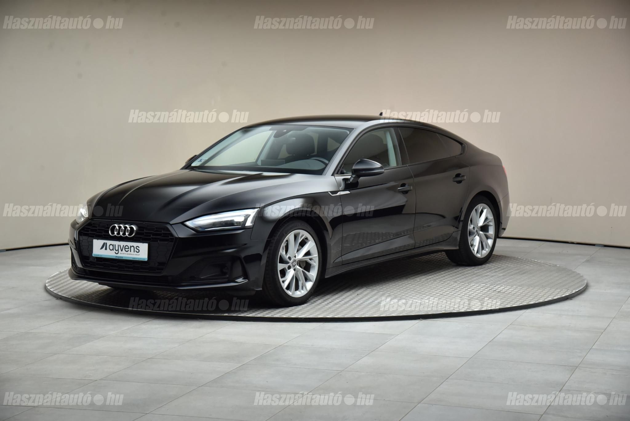 AUDI A5 2020/9 - 1