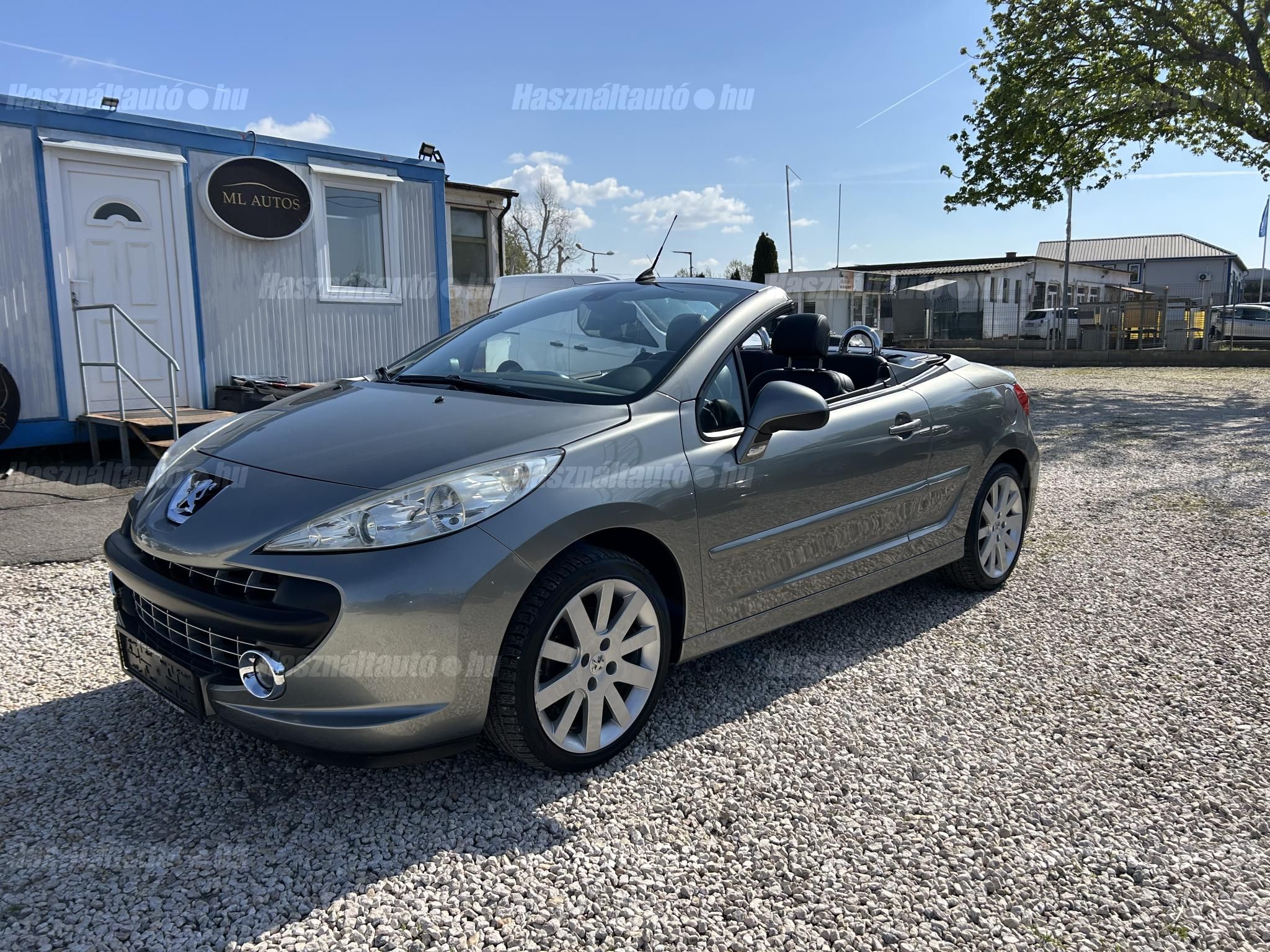PEUGEOT 207 2008/10 - 1
