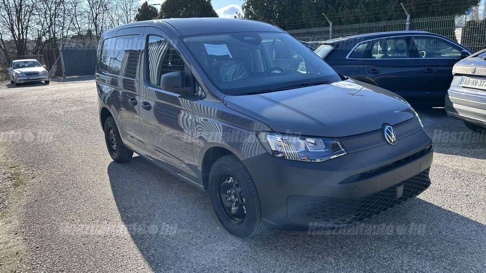 VOLKSWAGEN CADDY 2026/2 - 1