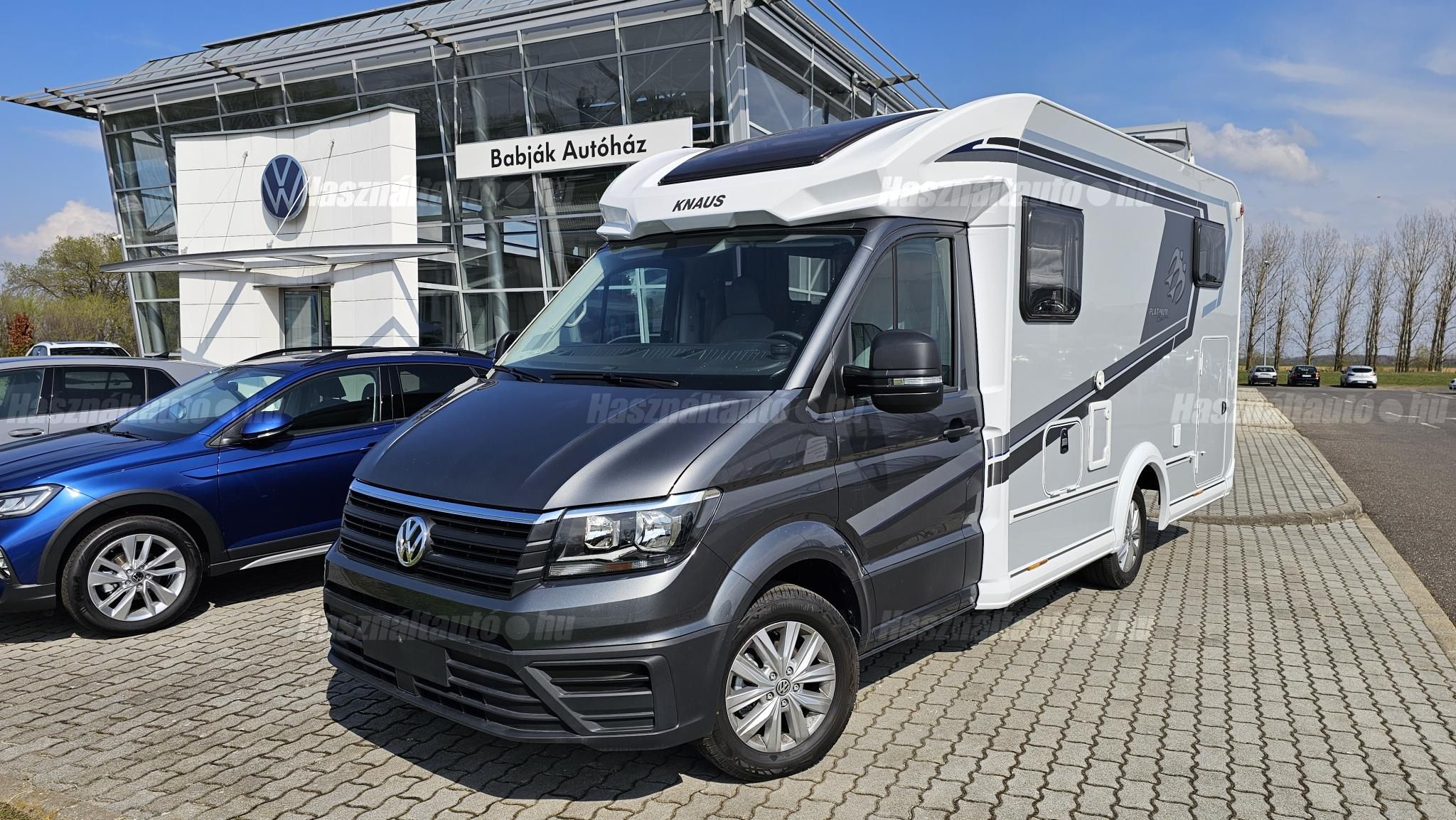 KNAUS 2025 - 1