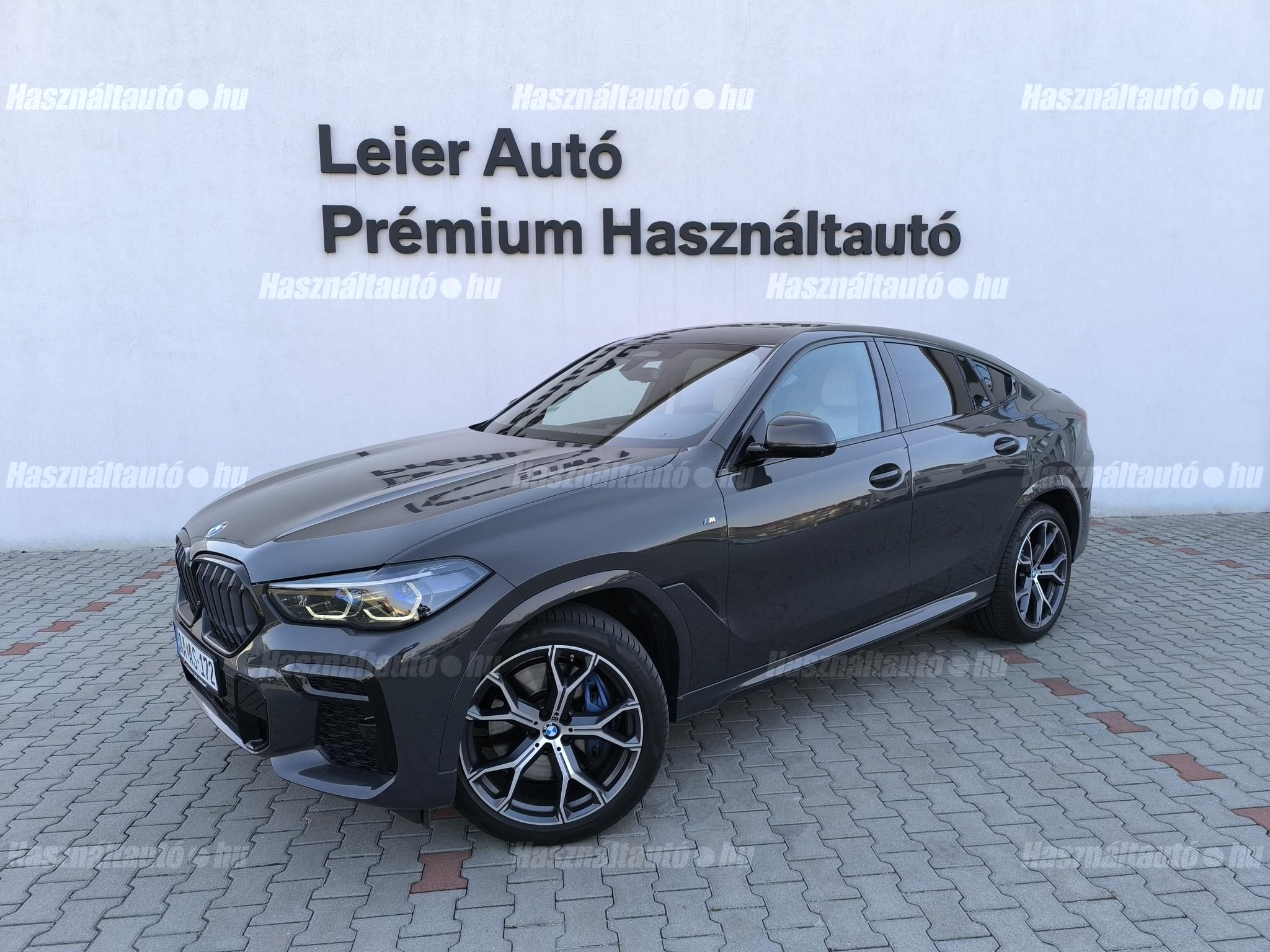 BMW X6 2022/7 - 1