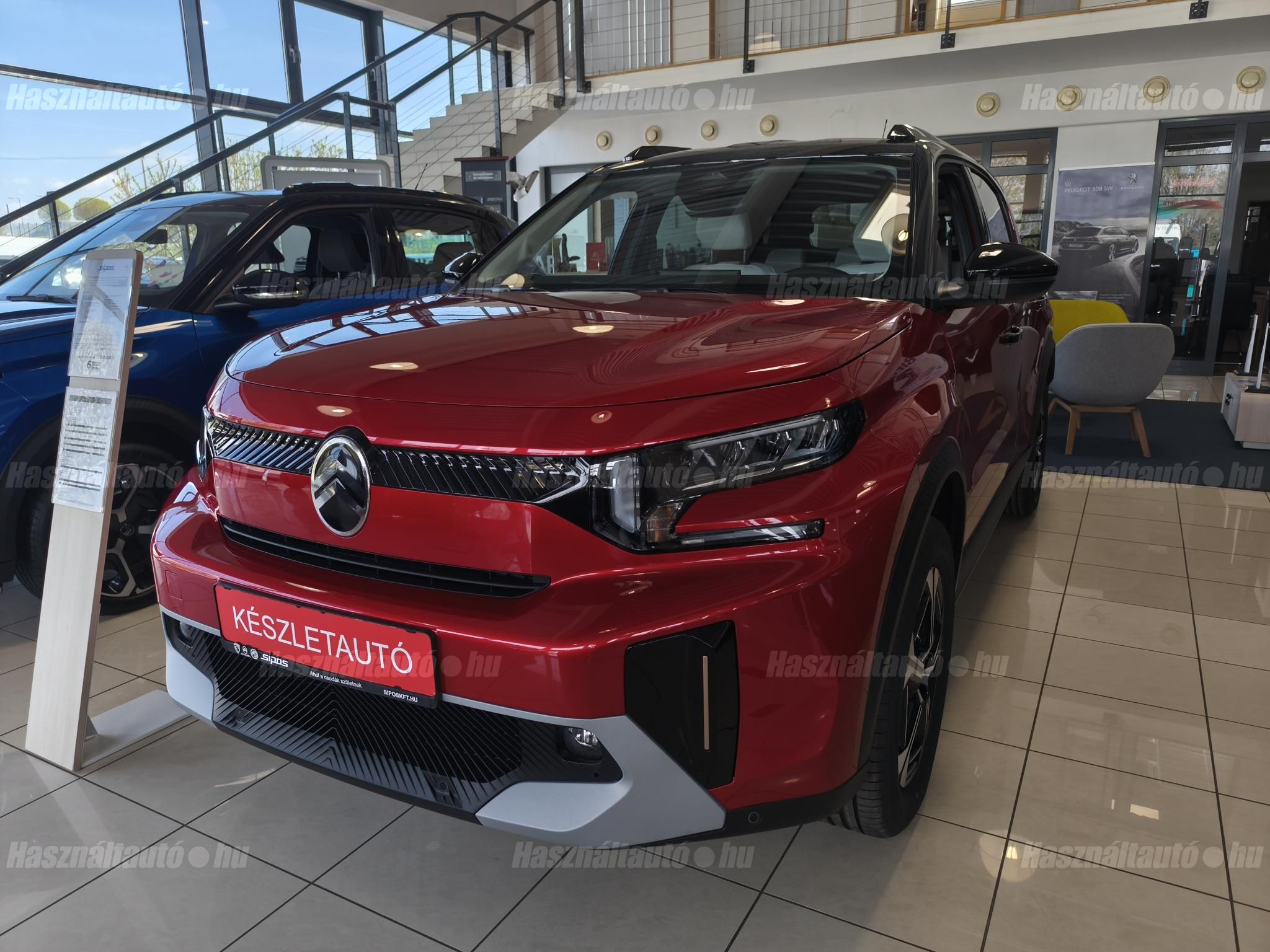 CITROEN C3 AIRCROSS 2026/4 - 1