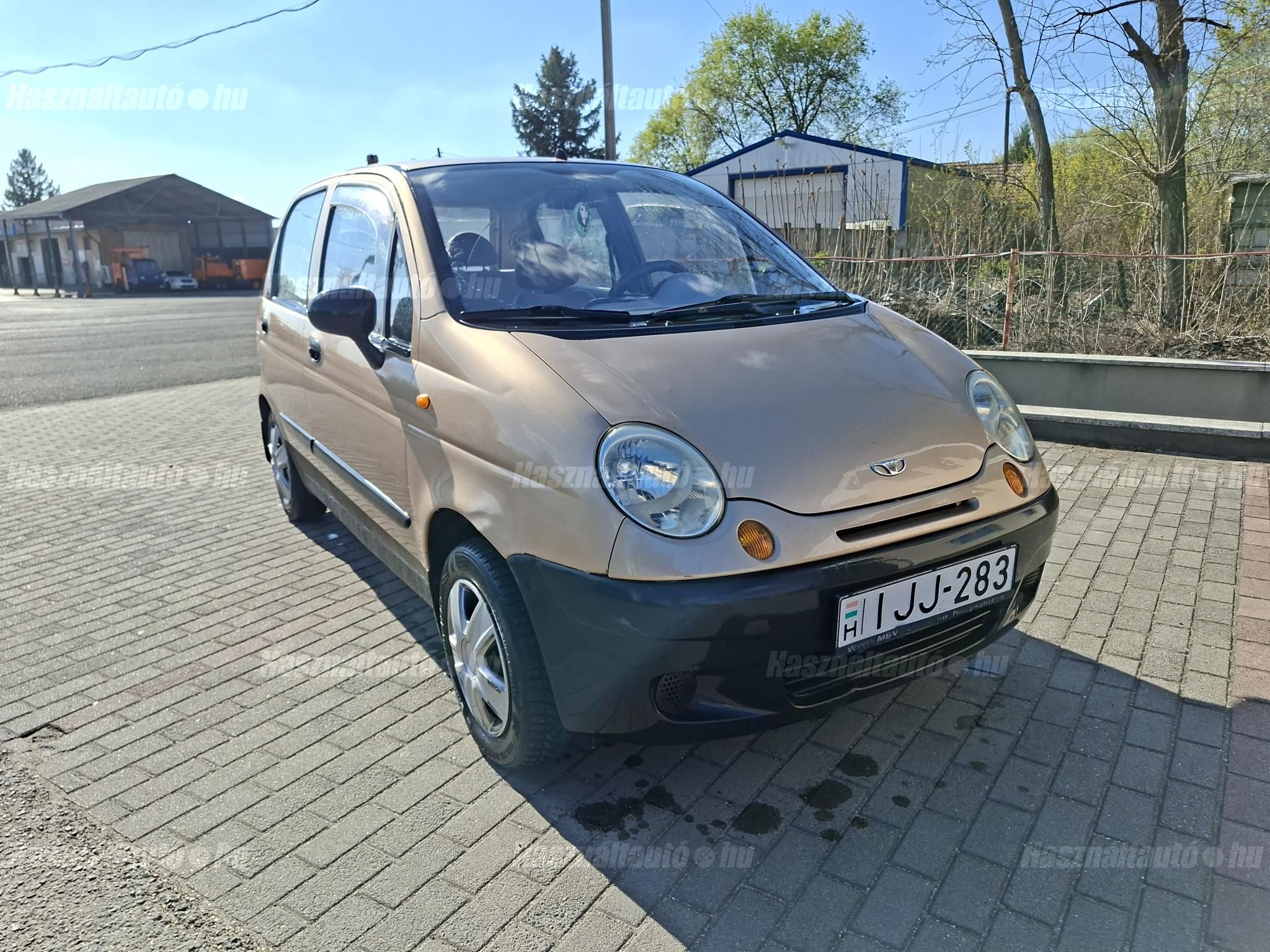 DAEWOO MATIZ 2003 - 1