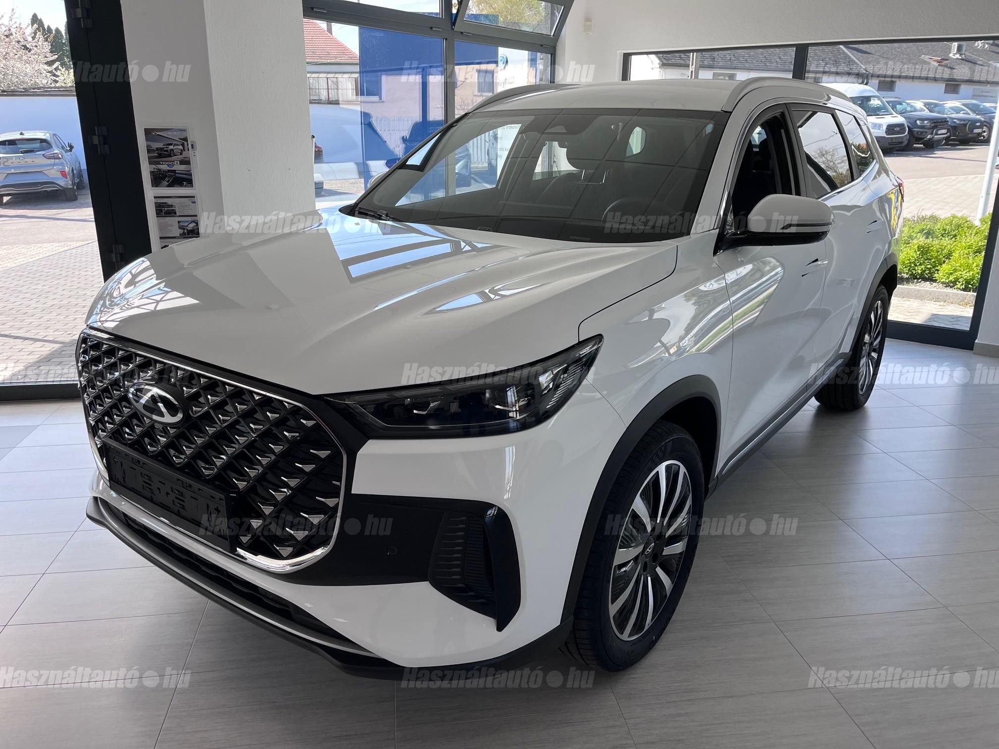 CHERY TIGGO 8 2026 - 1