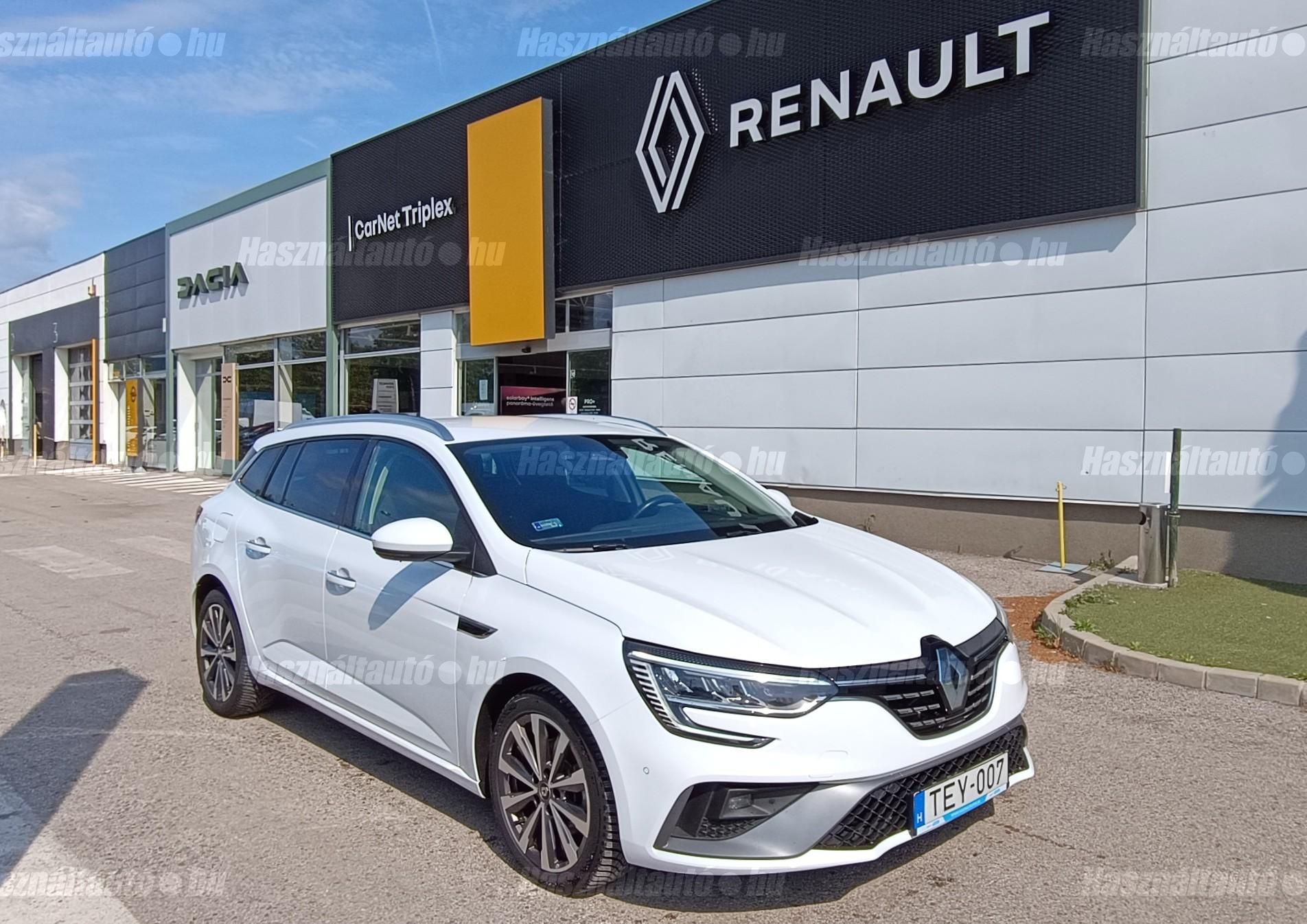 RENAULT MEGANE 2022/5 - 1