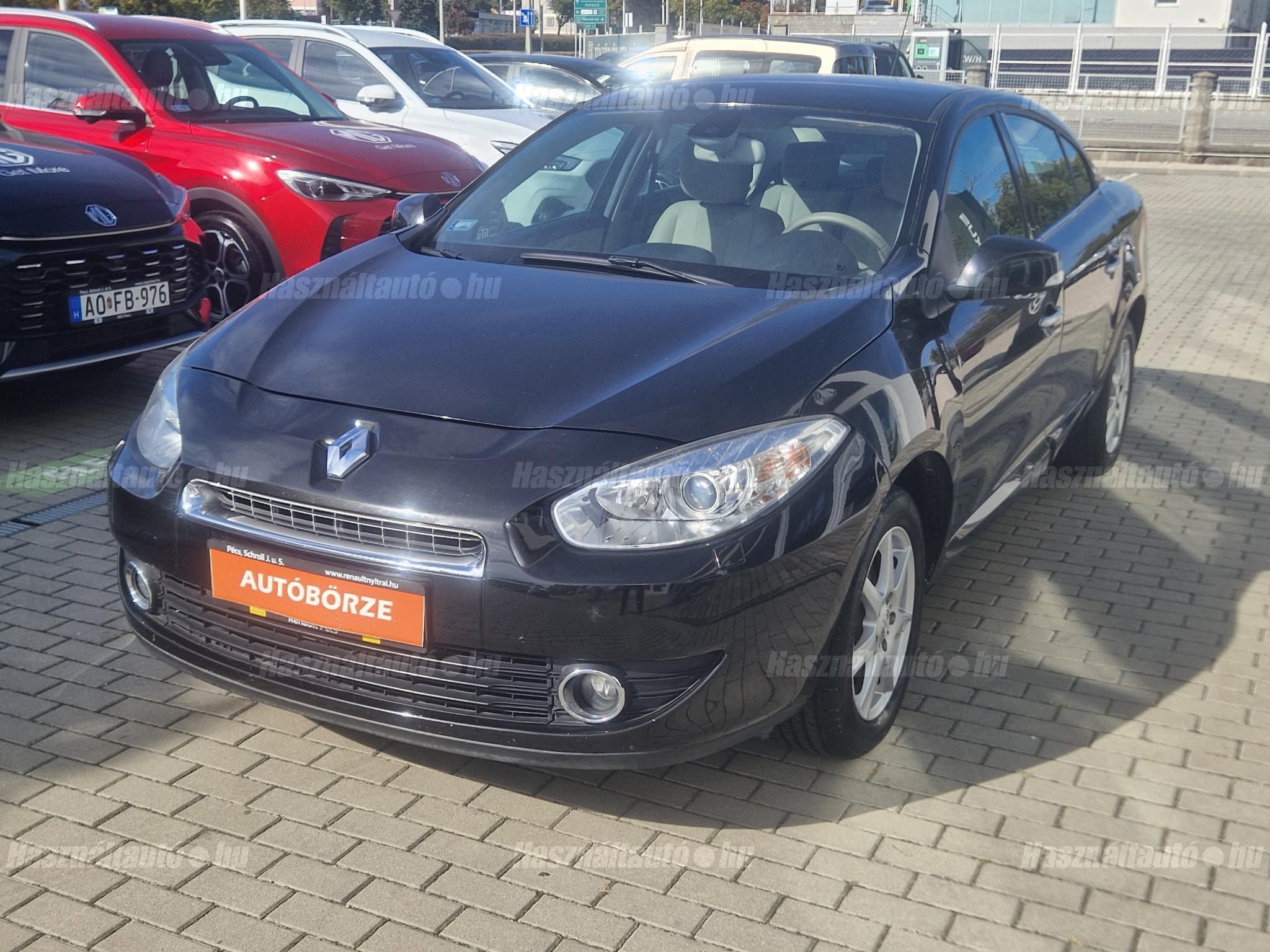 RENAULT FLUENCE 2011/1 - 1