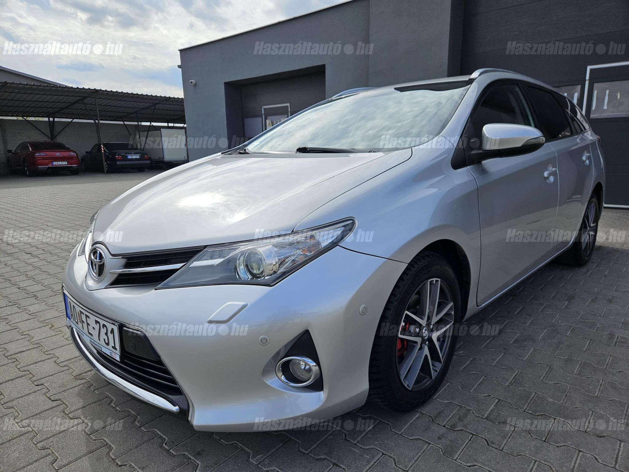 TOYOTA AURIS 2015/5 - 1