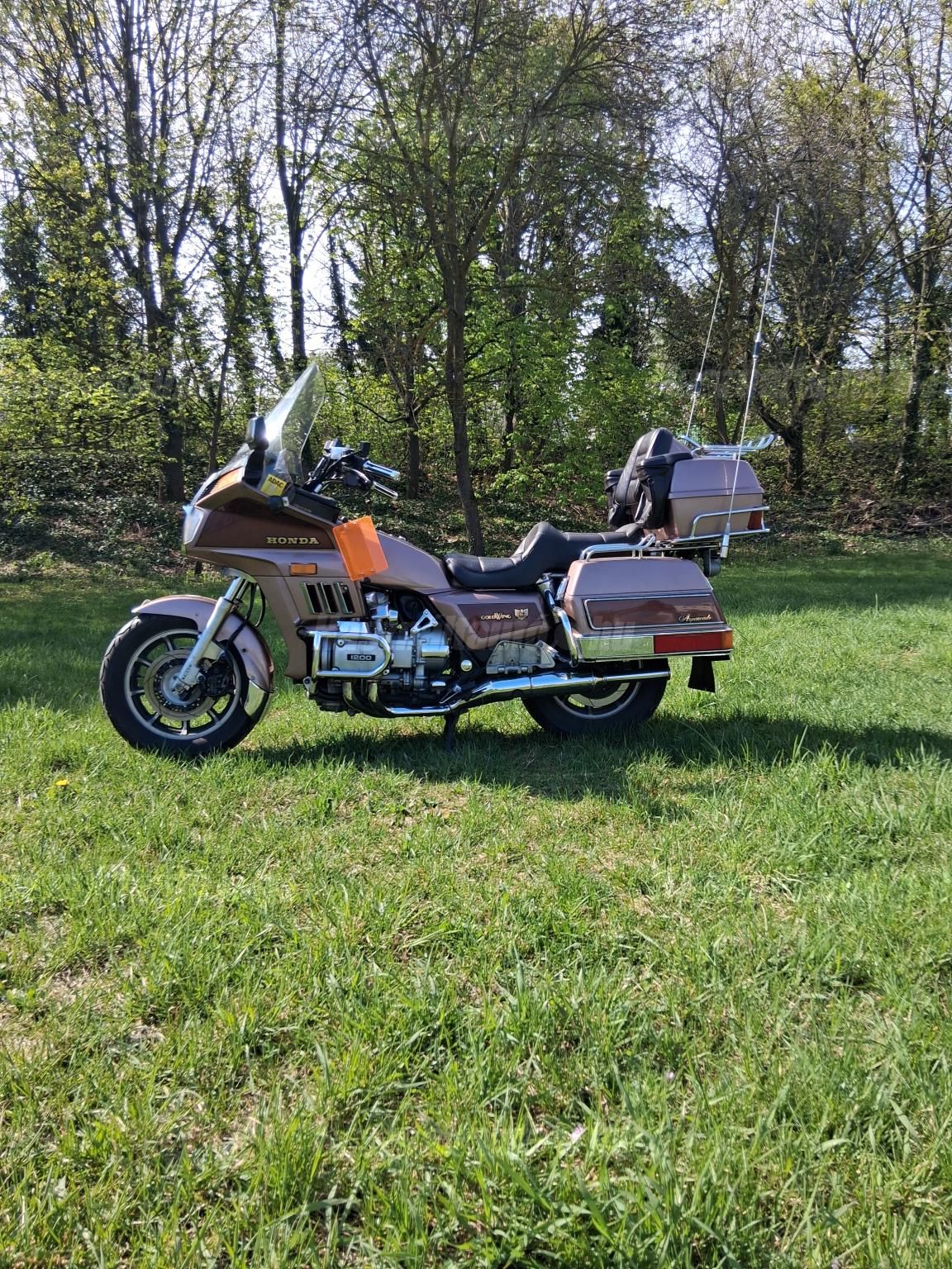HONDA GL 1200 1986 - 1