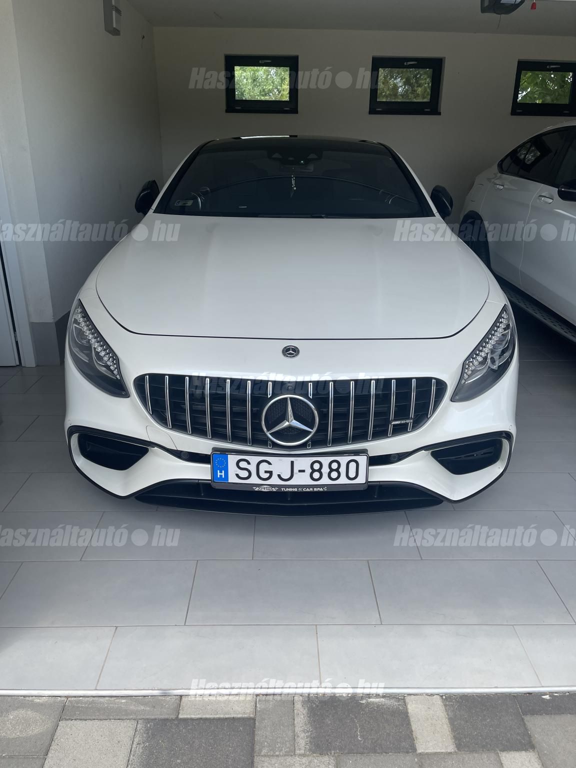 MERCEDES-AMG S 63 2020/8 - 1