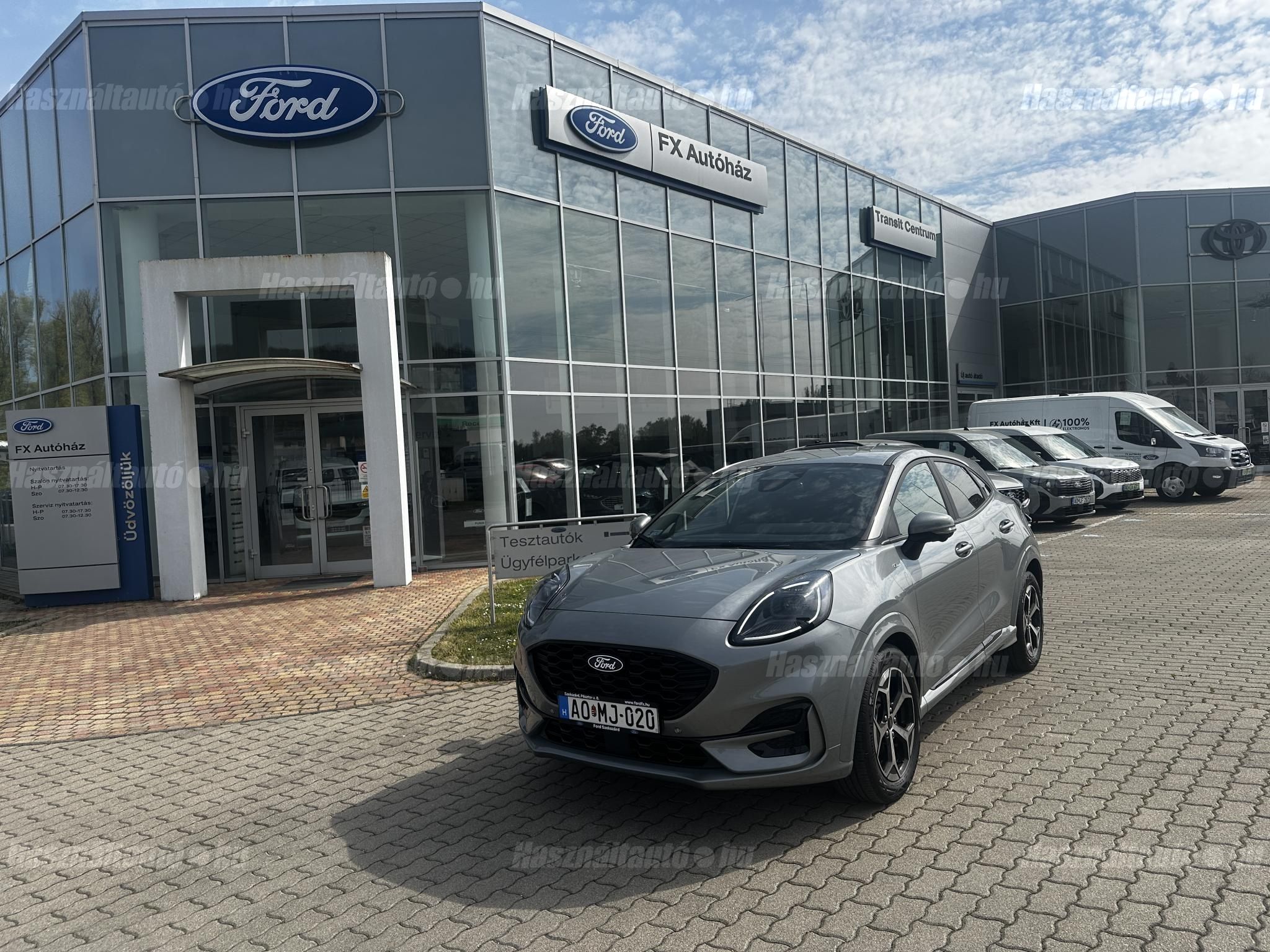 FORD PUMA 2024 - 1