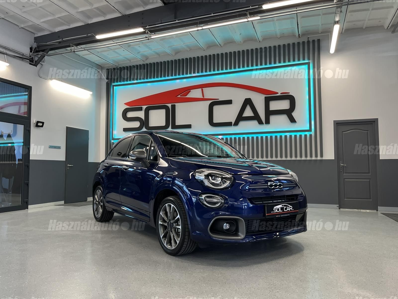 FIAT 500X 2024/3 - 1