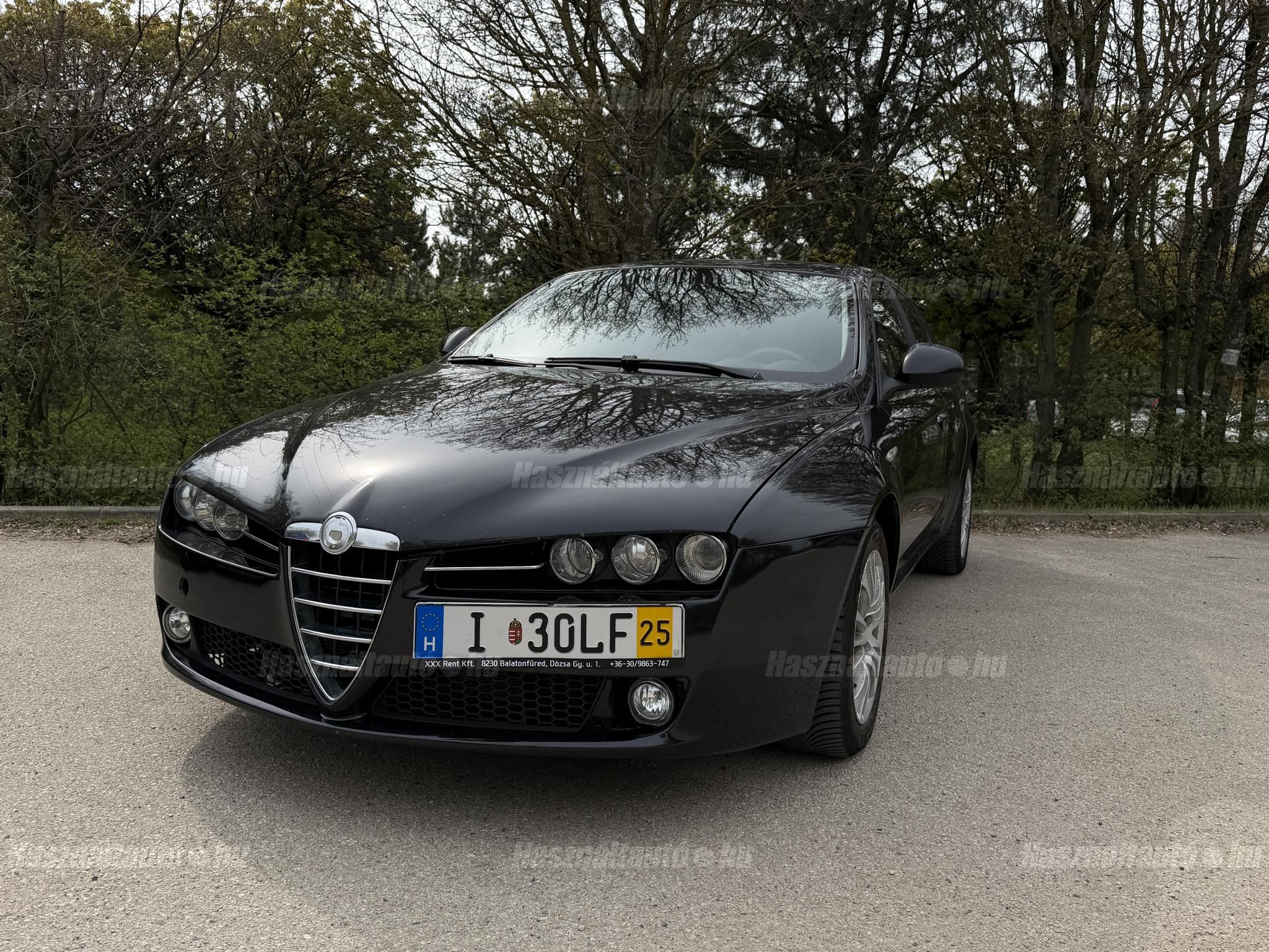 ALFA ROMEO 159 2009/4 - 1